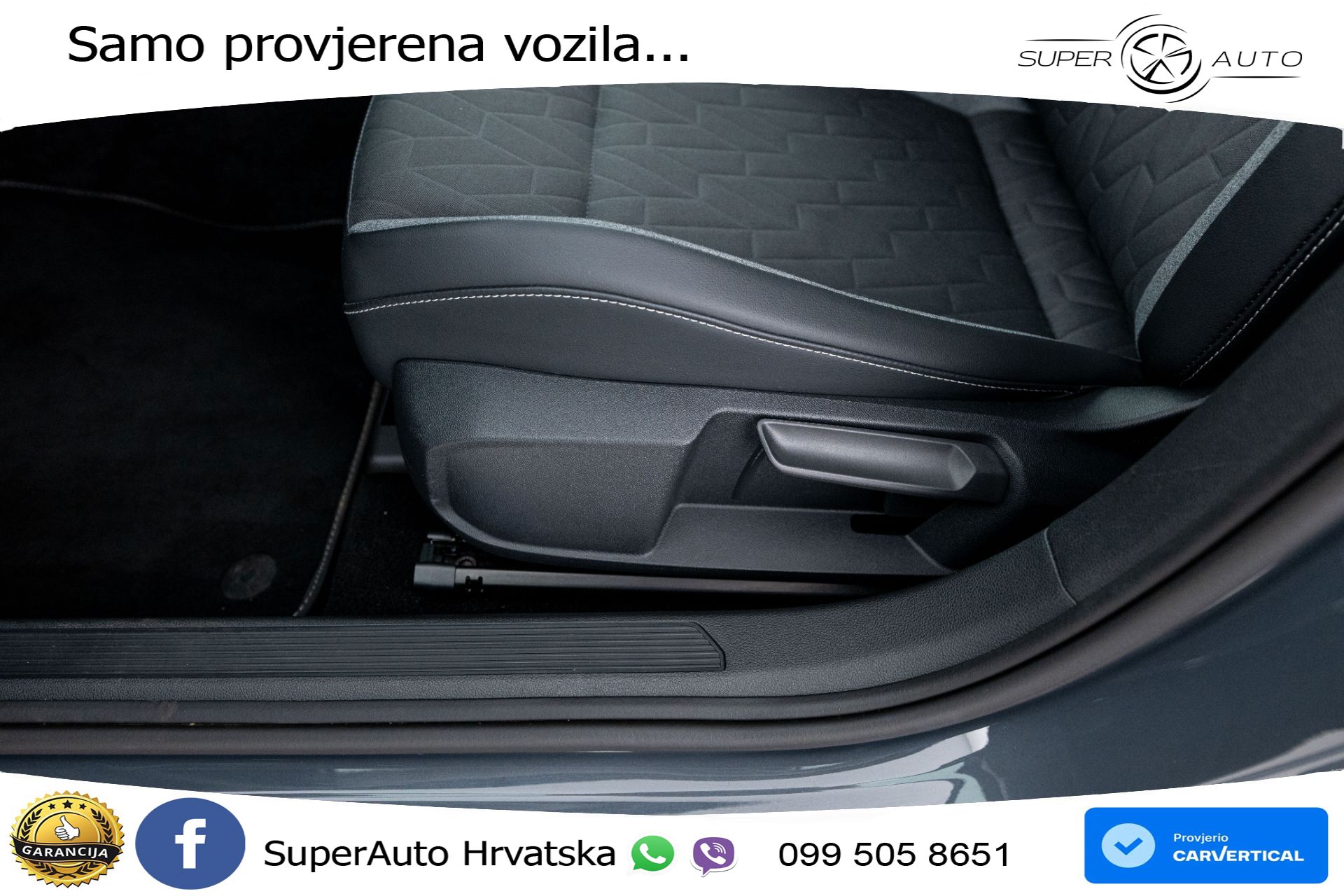 VW Golf 8 1.5 eTSI DSG Life 150 KS, LED+ACC+GR SJED+KAM+VIRT+PDC