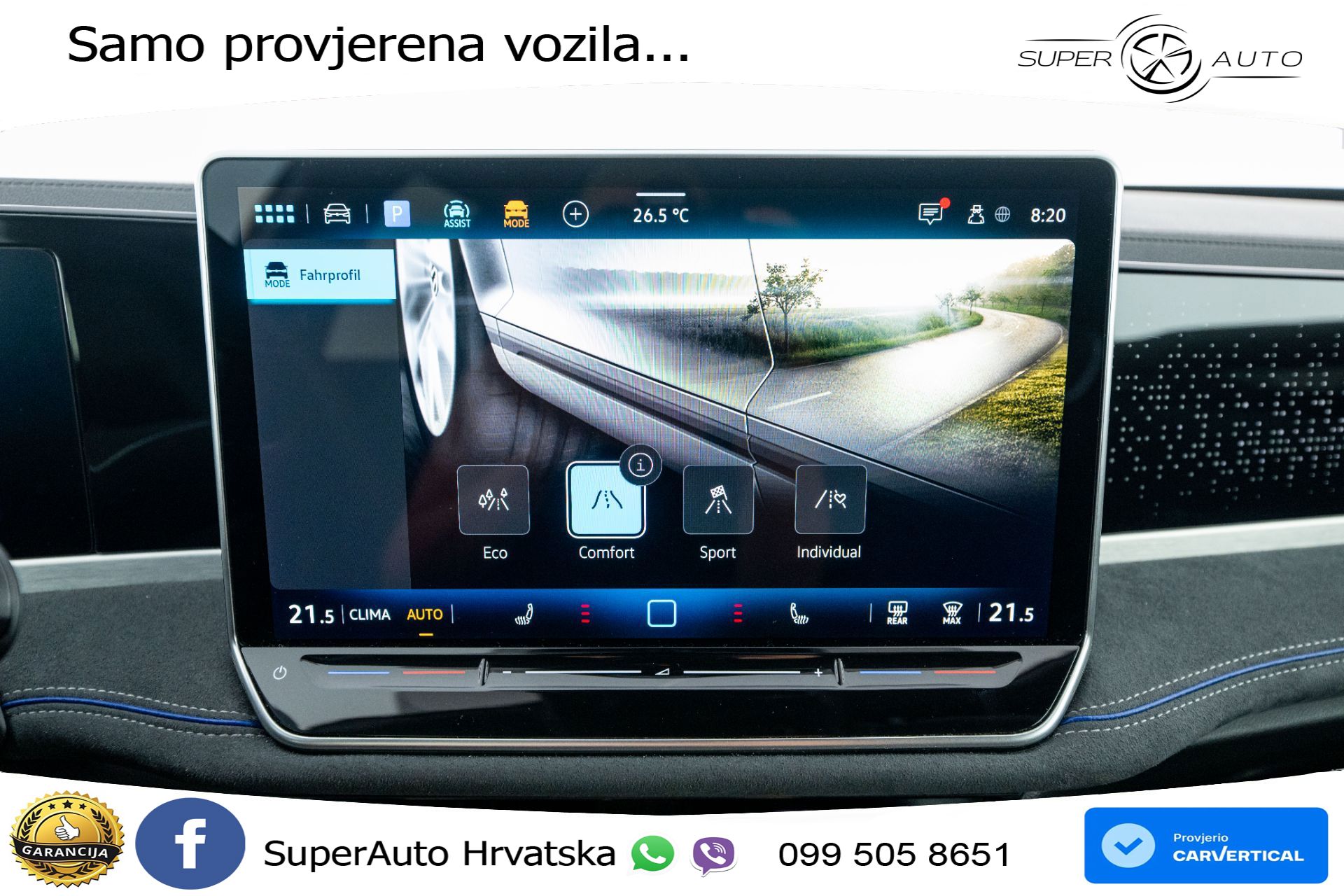 VW Passat Variant 2.0 TDI 4M DSG R-Line 193 KS, ACC+KAM+4xGR SJED+VIRT+MASAŽA