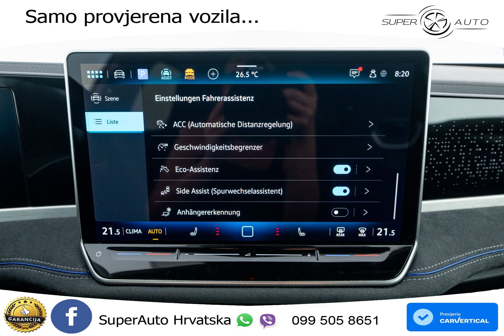 VW Passat Variant 2.0 TDI 4M DSG R-Line 193 KS, ACC+KAM+4xGR SJED+VIRT+MASAŽA