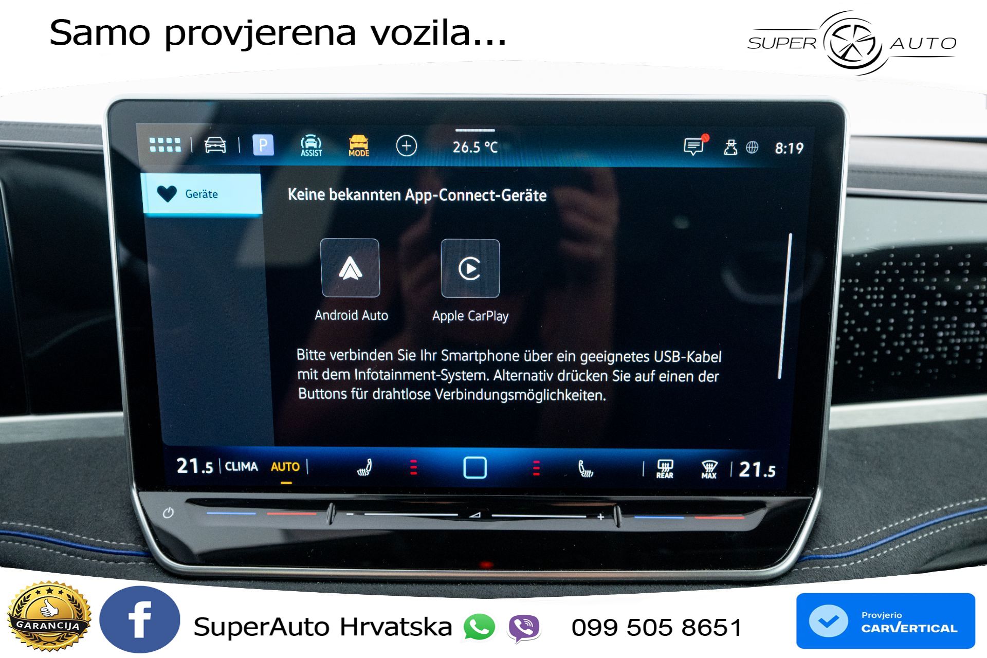 VW Passat Variant 2.0 TDI 4M DSG R-Line 193 KS, ACC+KAM+4xGR SJED+VIRT+MASAŽA