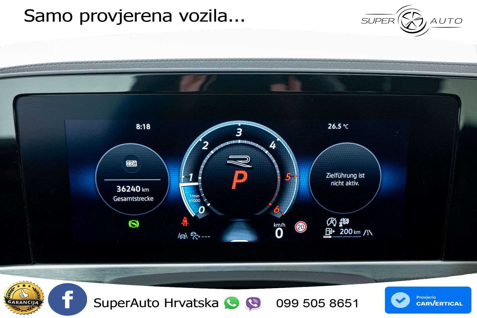 VW Passat Variant 2.0 TDI 4M DSG R-Line 193 KS, ACC+KAM+4xGR SJED+VIRT+MASAŽA