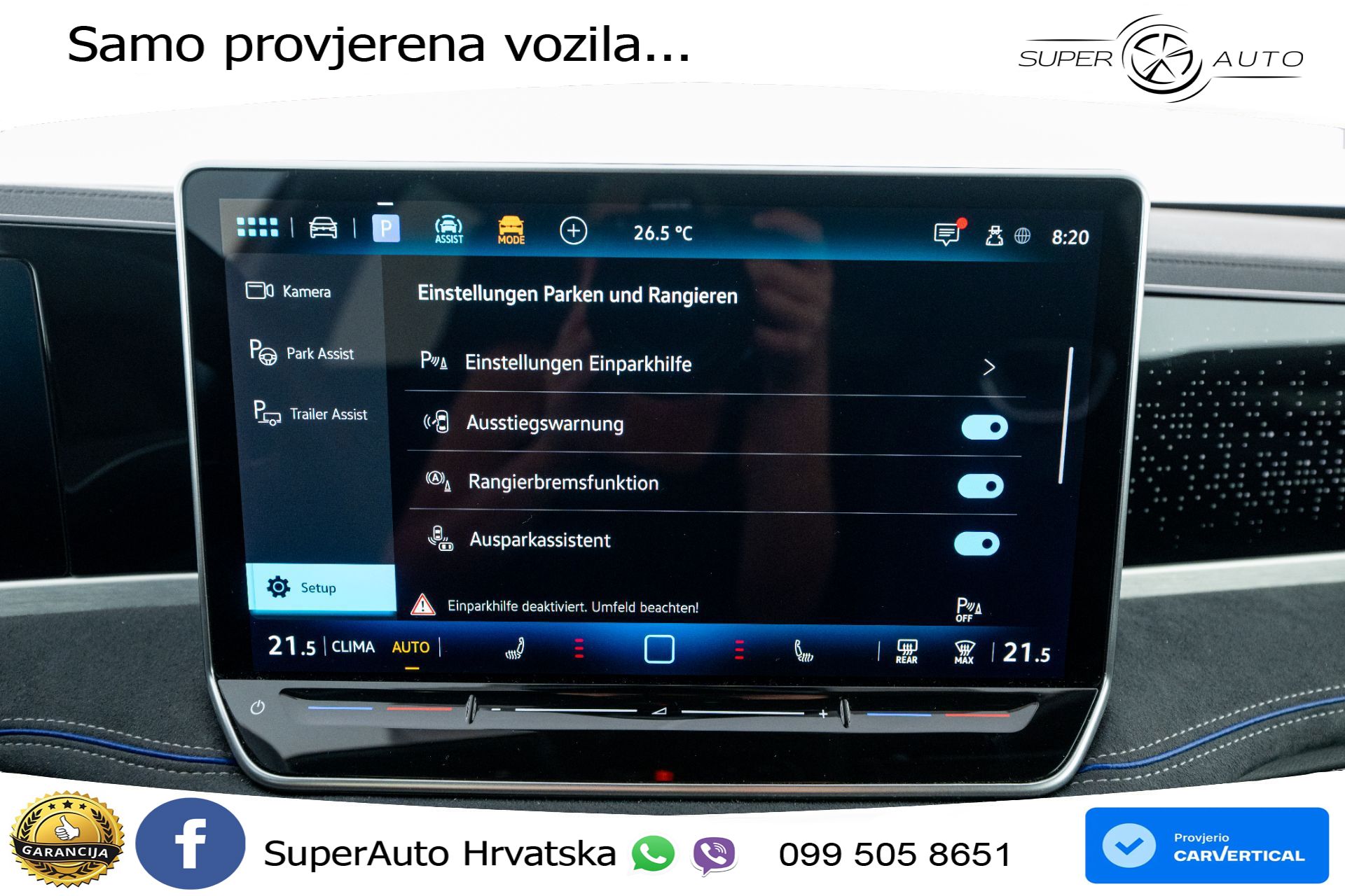 VW Passat Variant 2.0 TDI 4M DSG R-Line 193 KS, ACC+KAM+4xGR SJED+VIRT+MASAŽA