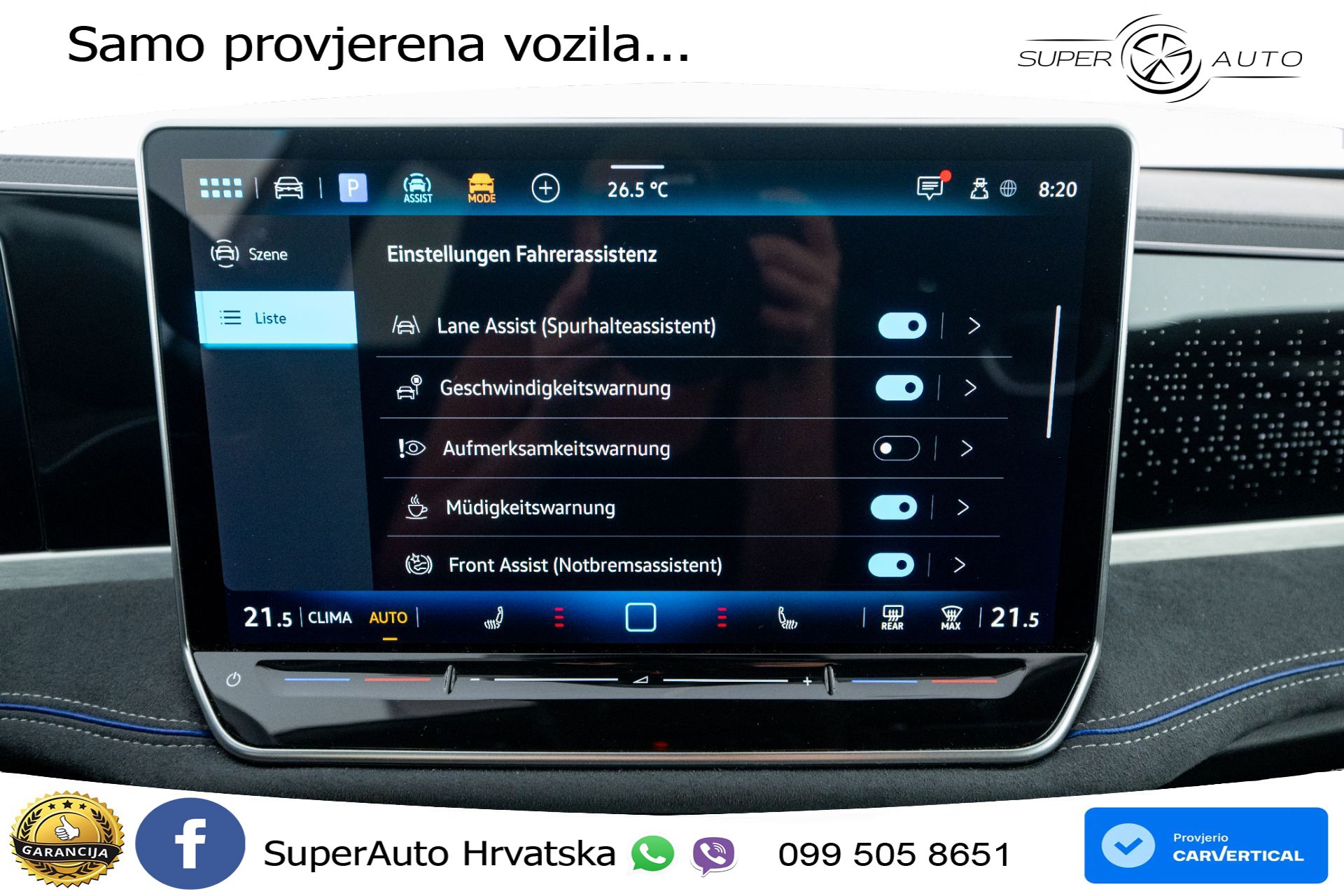 VW Passat Variant 2.0 TDI 4M DSG R-Line 193 KS, ACC+KAM+4xGR SJED+VIRT+MASAŽA
