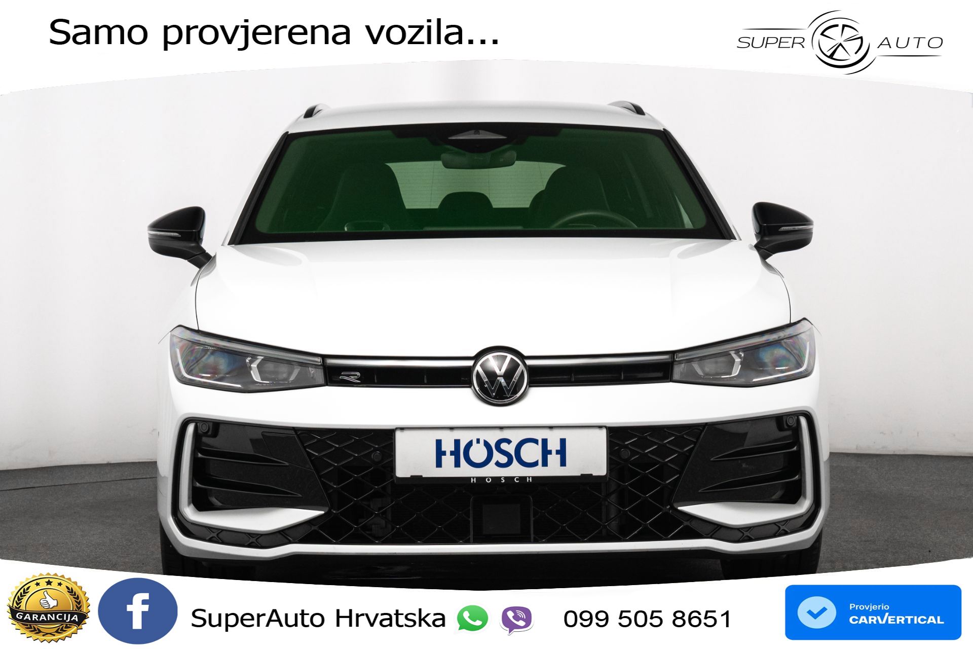 VW Passat Variant 2.0 TDI 4M DSG R-Line 193 KS, ACC+KAM+4xGR SJED+VIRT+MASAŽA