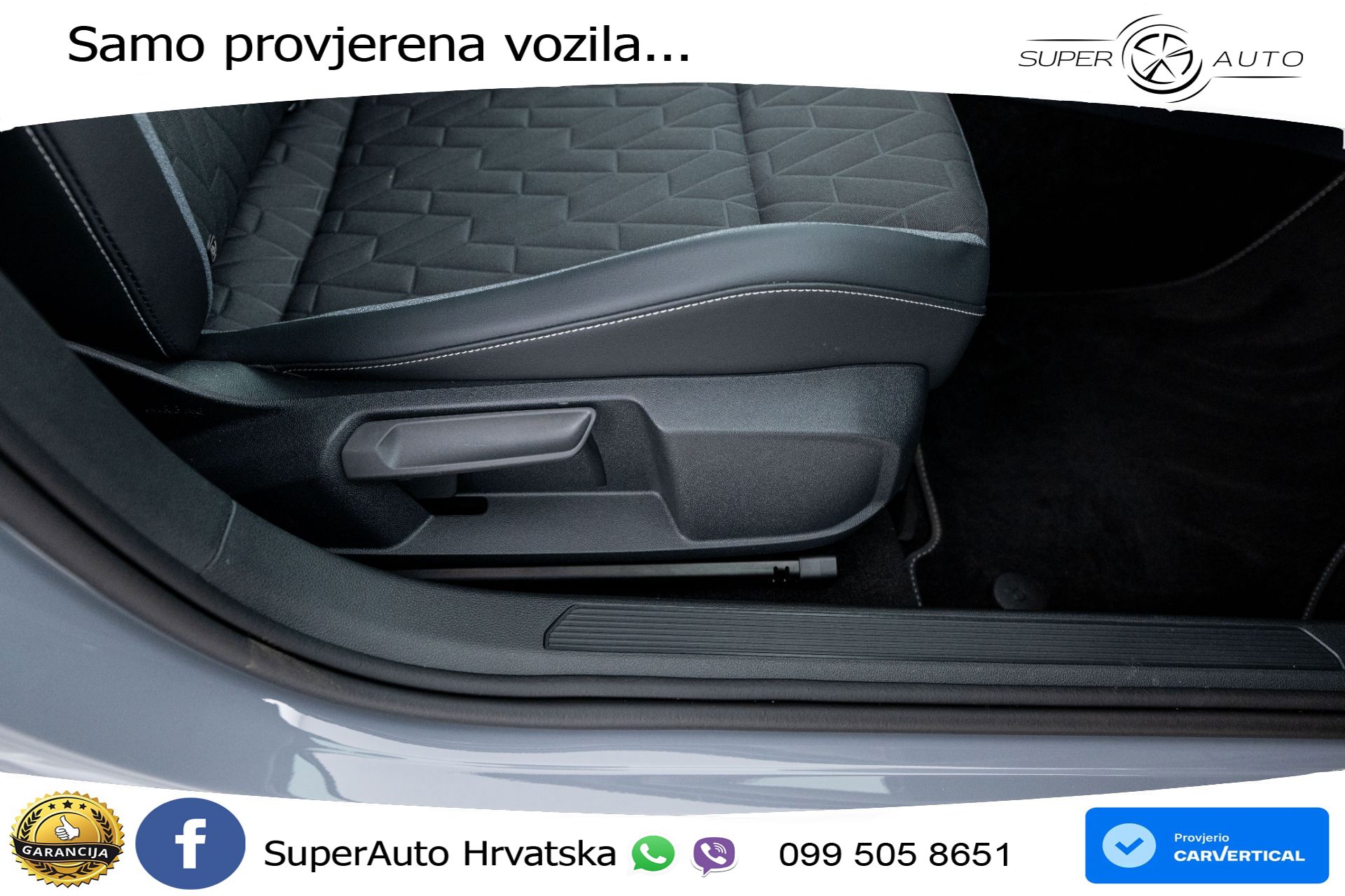 VW Golf 8 1.5 eTSI DSG Life 116 KS, LED+ACC+GR SJED+360+VIRT+PDC