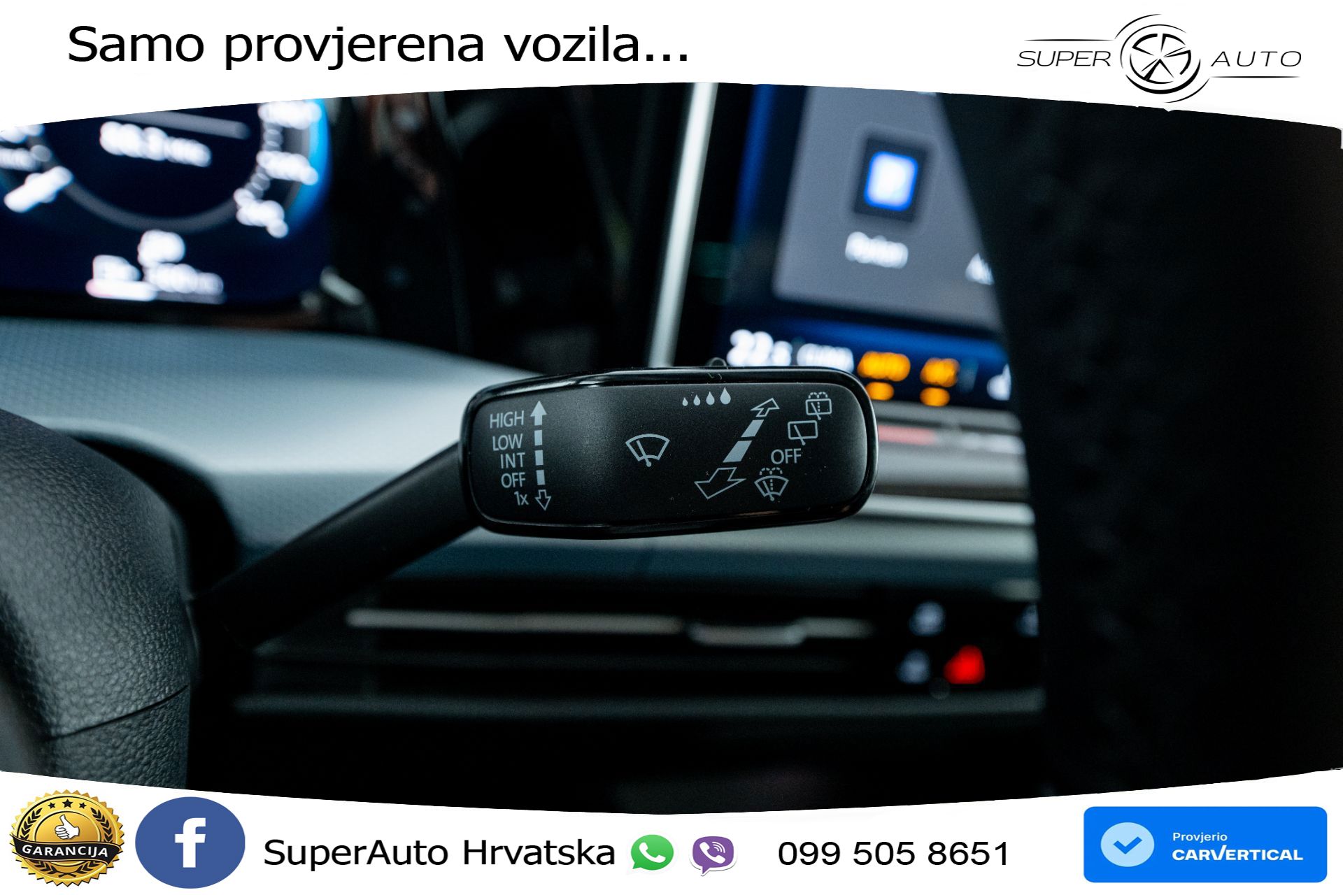 VW Golf 8 1.5 eTSI DSG Life 116 KS, LED+ACC+GR SJED+360+VIRT+PDC