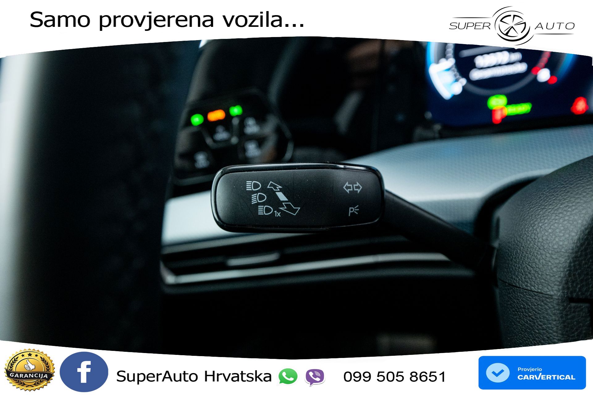 VW Golf 8 1.5 eTSI DSG Life 116 KS, LED+ACC+GR SJED+360+VIRT+PDC
