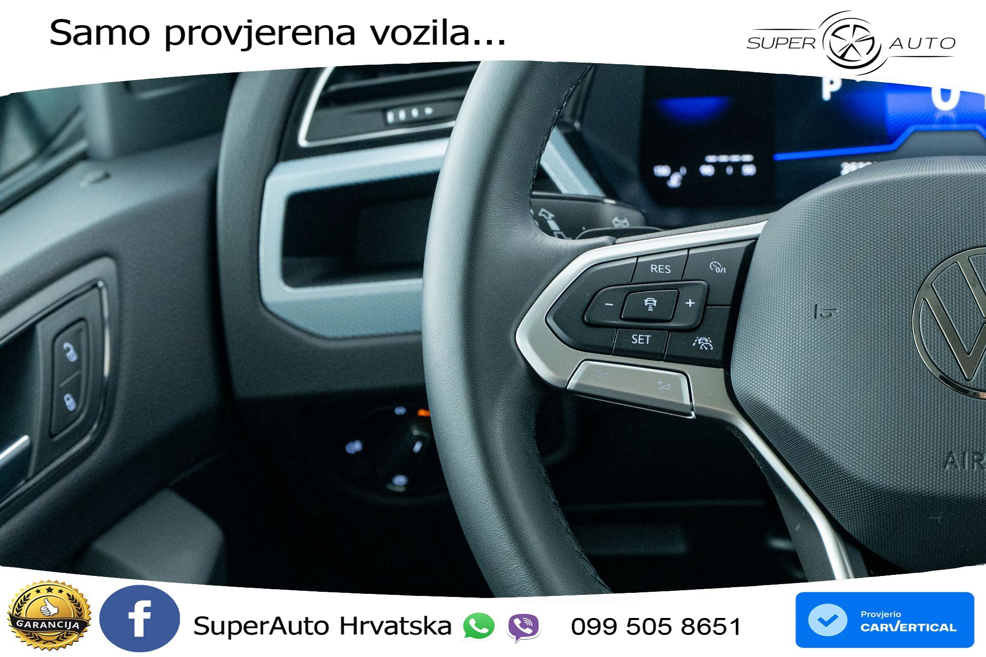VW Touran 2.0 TDI DSG Comfortline 150 KS, 7-SJED+ACC+GR SJED+PDC+VIRT
