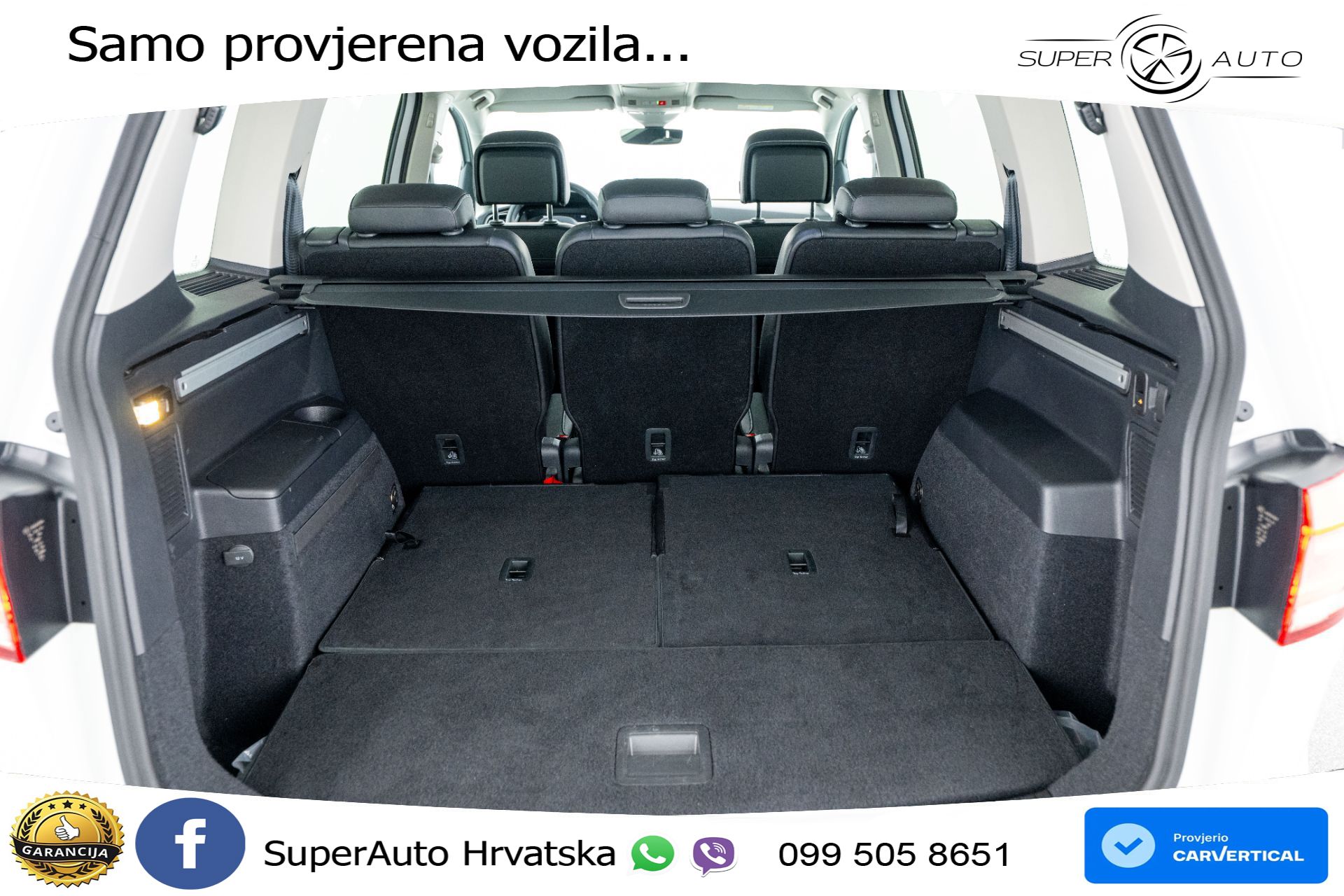 VW Touran 2.0 TDI DSG Comfortline 150 KS, 7-SJED+ACC+GR SJED+PDC+VIRT