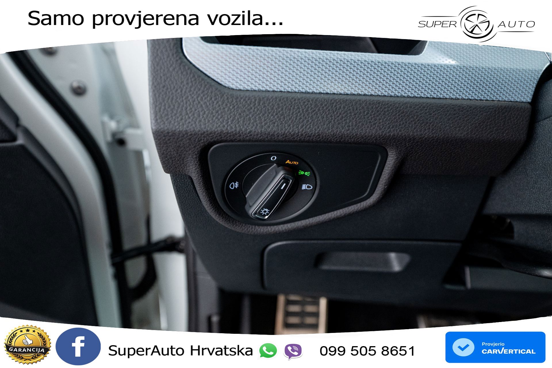 VW Touran 2.0 TDI DSG Comfortline 150 KS, 7-SJED+ACC+GR SJED+PDC+VIRT