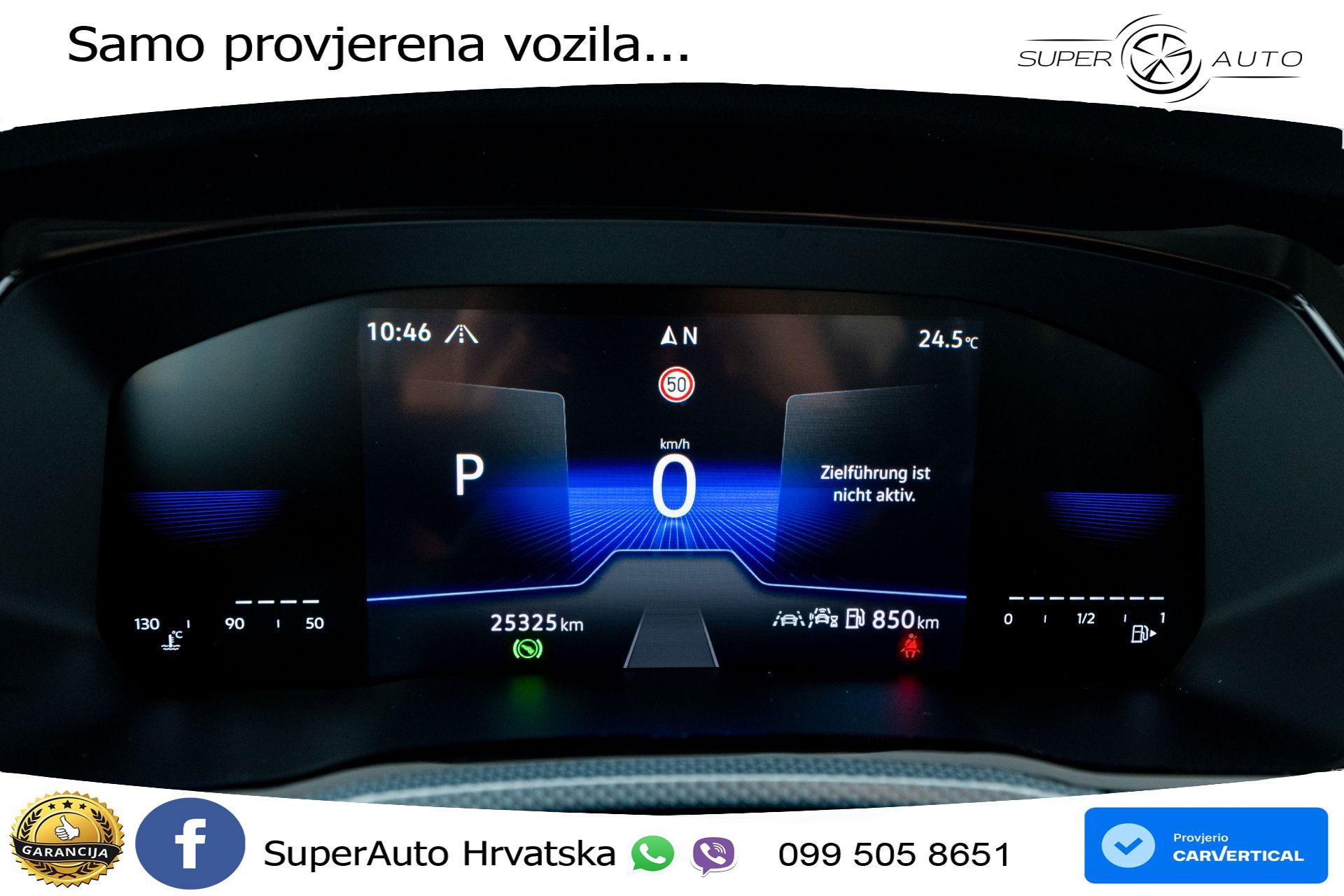 VW Touran 2.0 TDI DSG Comfortline 150 KS, 7-SJED+ACC+GR SJED+PDC+VIRT