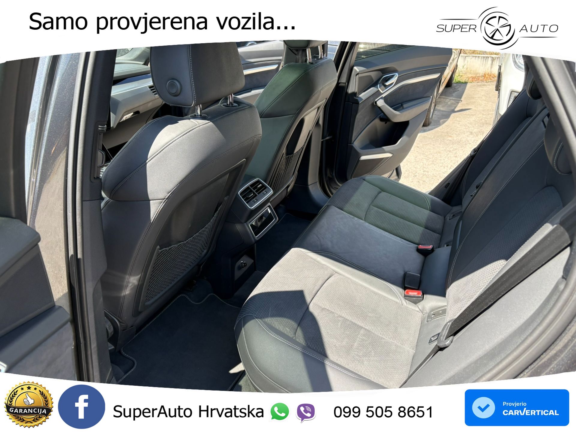 Audi e-tron SB 55 95 kWh S-line 408 KS, ZRAČNI+PANO+VIRT+GR SJED+360+HEAD
