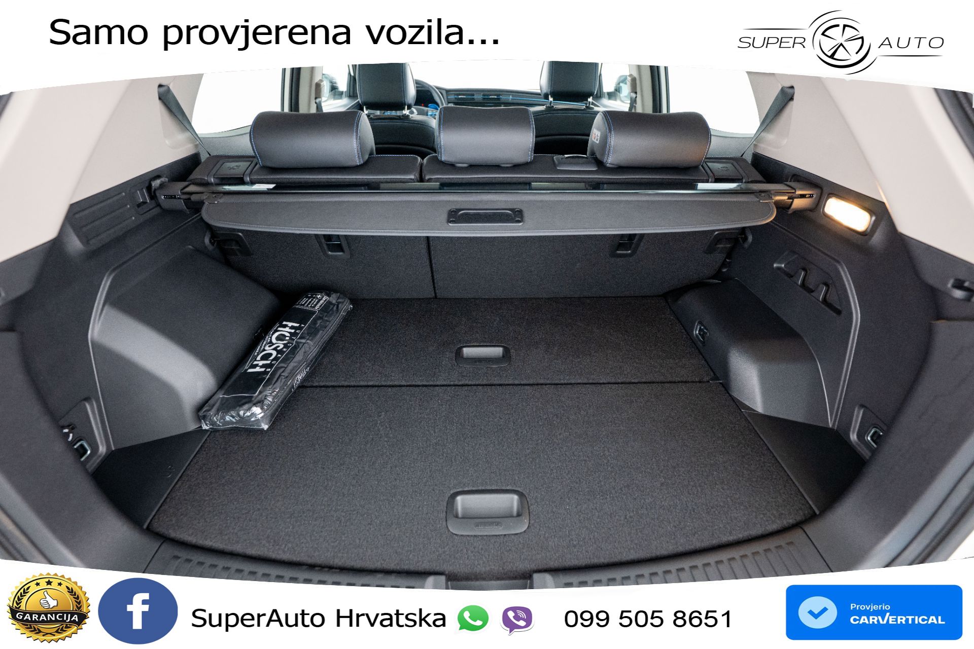 NOVO SsangYong Korando E-Motion 61.5 kWh Limited 207 KS, LED+ACC+GR SJED+KAM+PDC