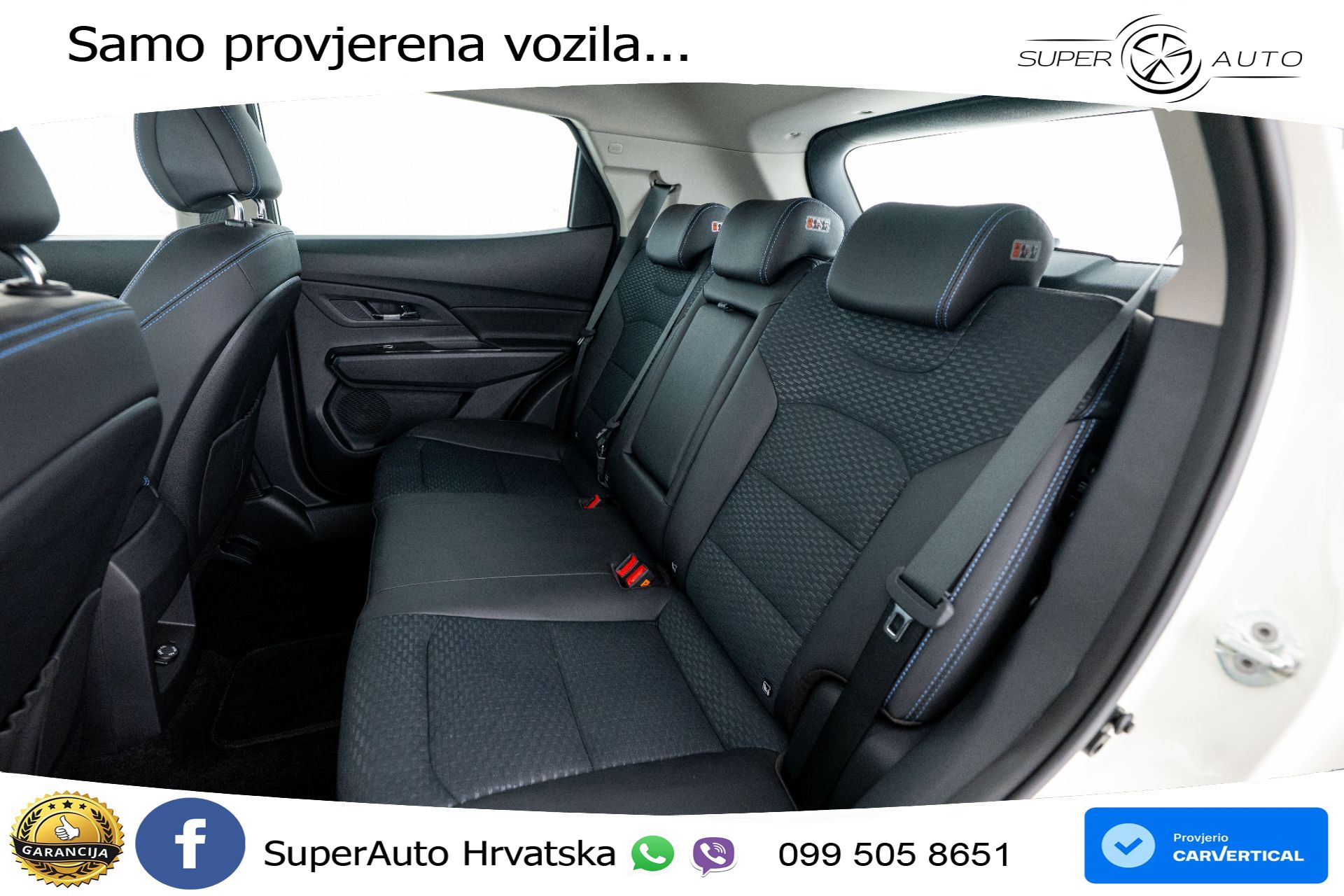 NOVO SsangYong Korando E-Motion 61.5 kWh Limited 207 KS, LED+ACC+GR SJED+KAM+PDC