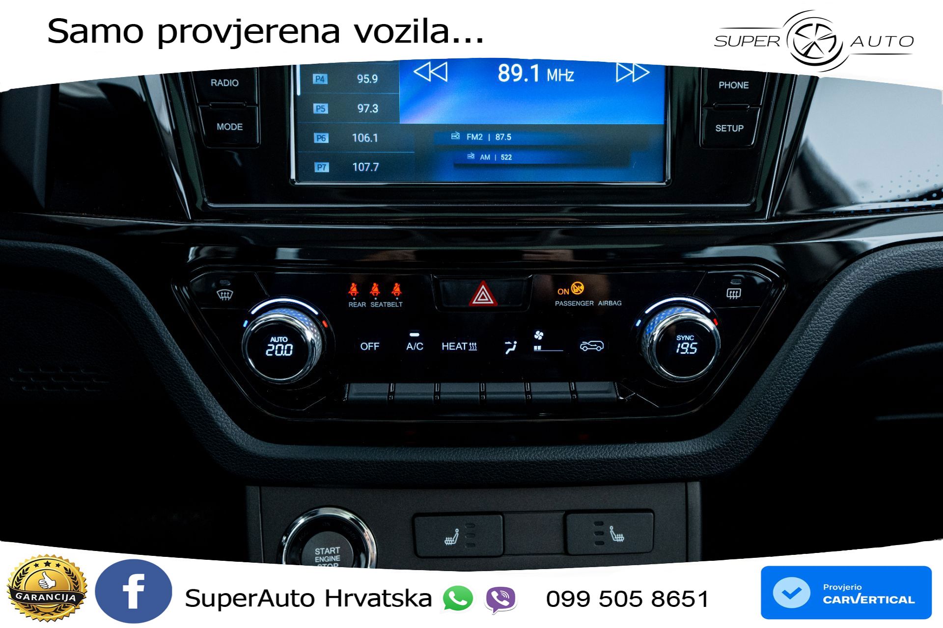 NOVO SsangYong Korando E-Motion 61.5 kWh Limited 207 KS, LED+ACC+GR SJED+KAM+PDC