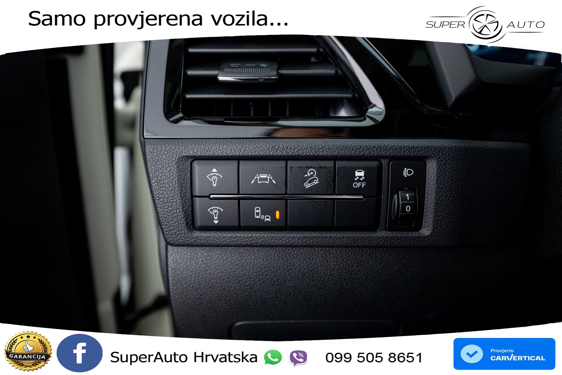 NOVO SsangYong Korando E-Motion 61.5 kWh Limited 207 KS, LED+ACC+GR SJED+KAM+PDC