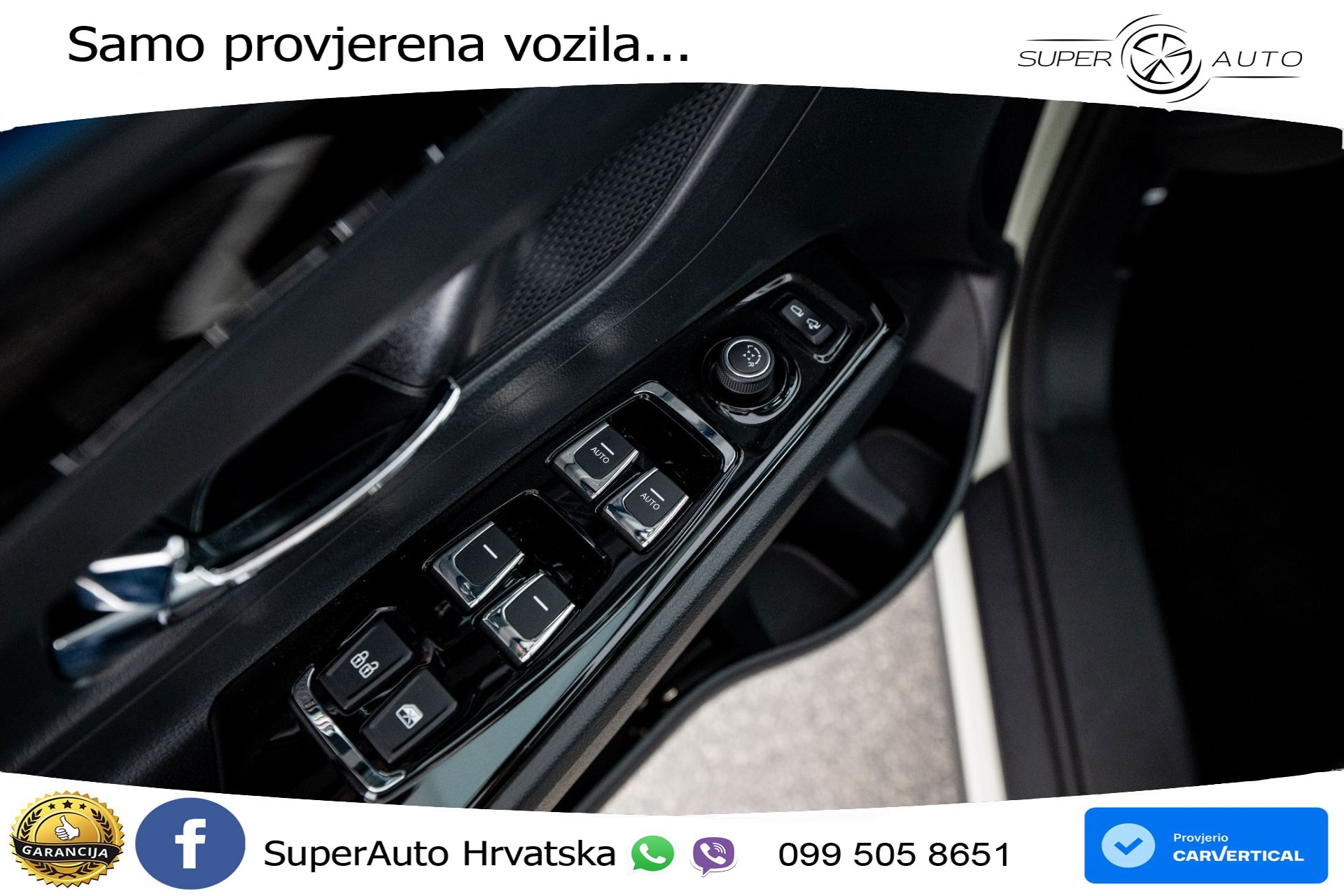 NOVO SsangYong Korando E-Motion 61.5 kWh Limited 207 KS, LED+ACC+GR SJED+KAM+PDC