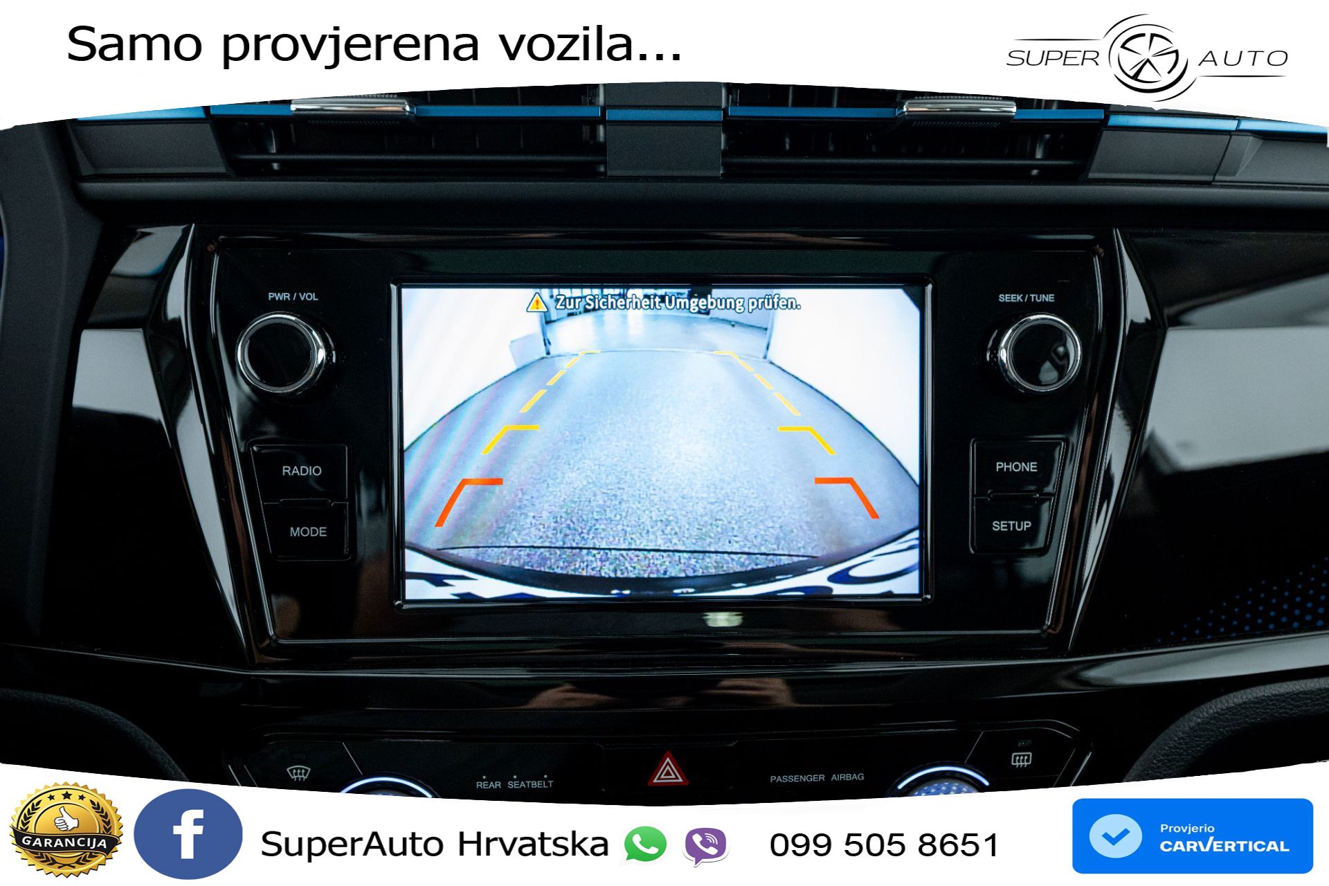 NOVO SsangYong Korando E-Motion 61.5 kWh Limited 207 KS, LED+ACC+GR SJED+KAM+PDC