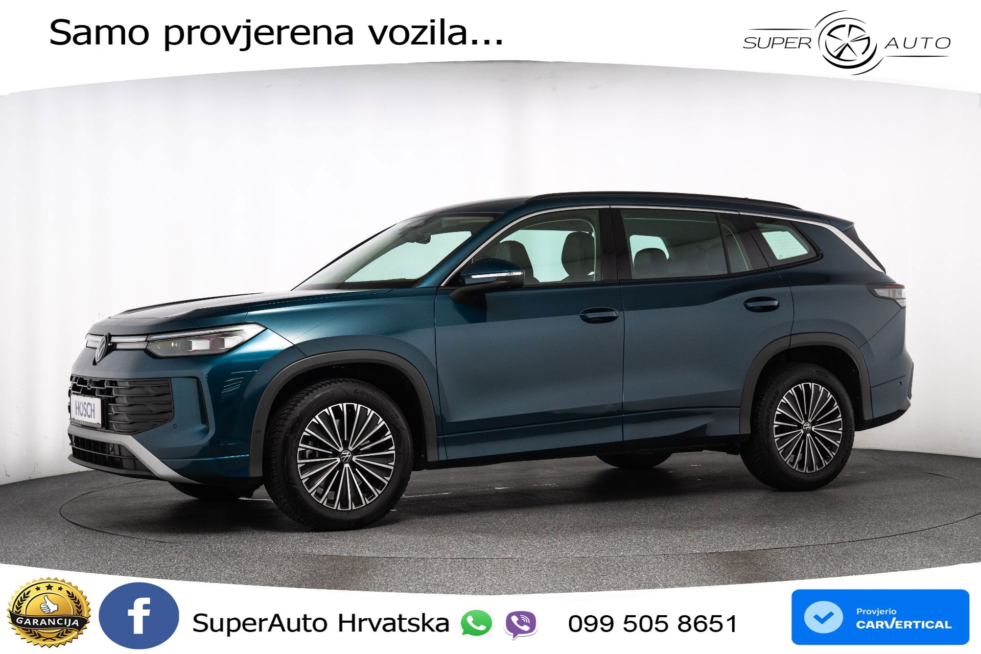 VW Tayron 1.5 eTSI DSG Life 150 KS, 7-SJED+ACC+360+GR SJED+VIRT+NAVI