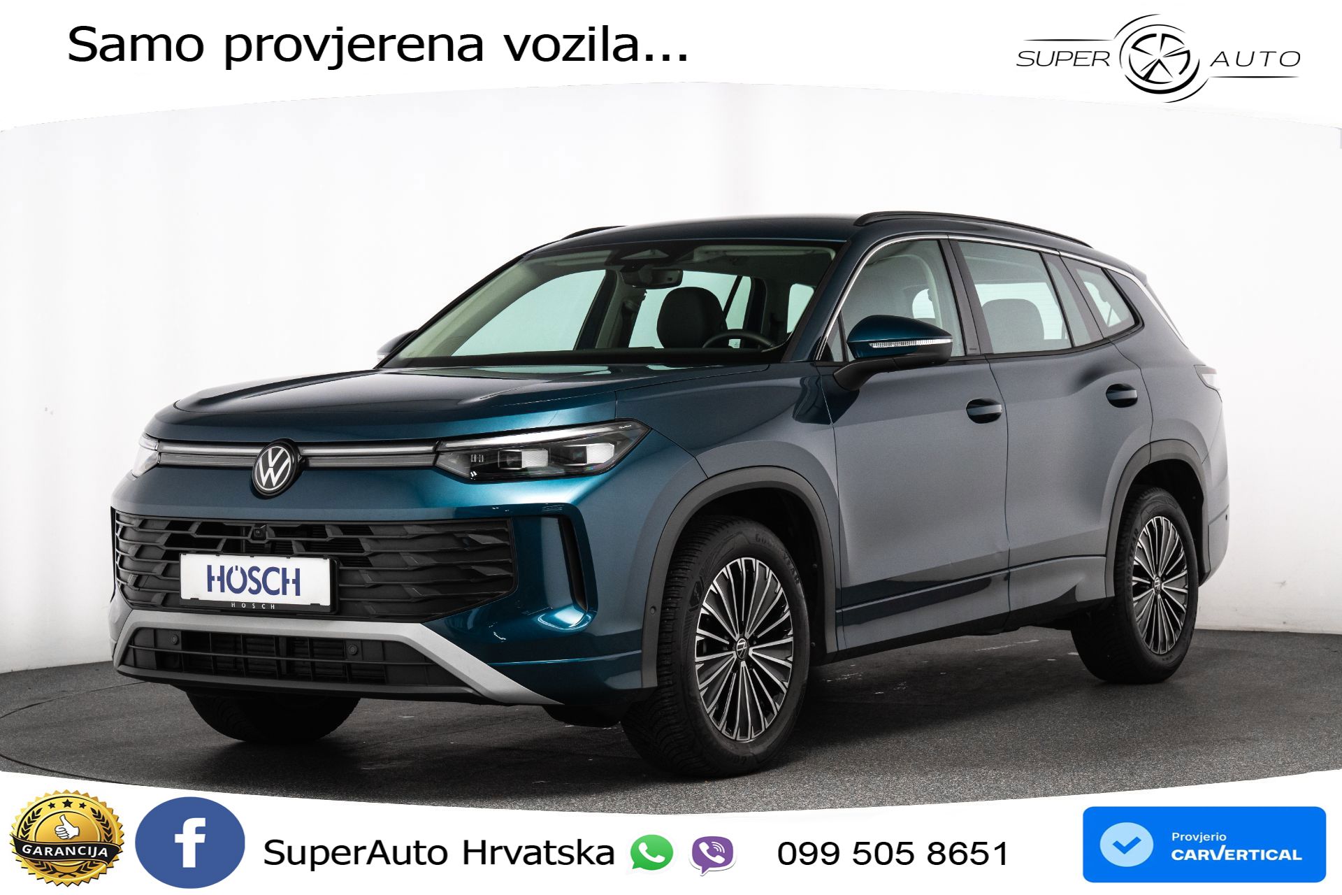 VW Tayron 1.5 eTSI DSG Life 150 KS, 7-SJED+ACC+360+GR SJED+VIRT+NAVI