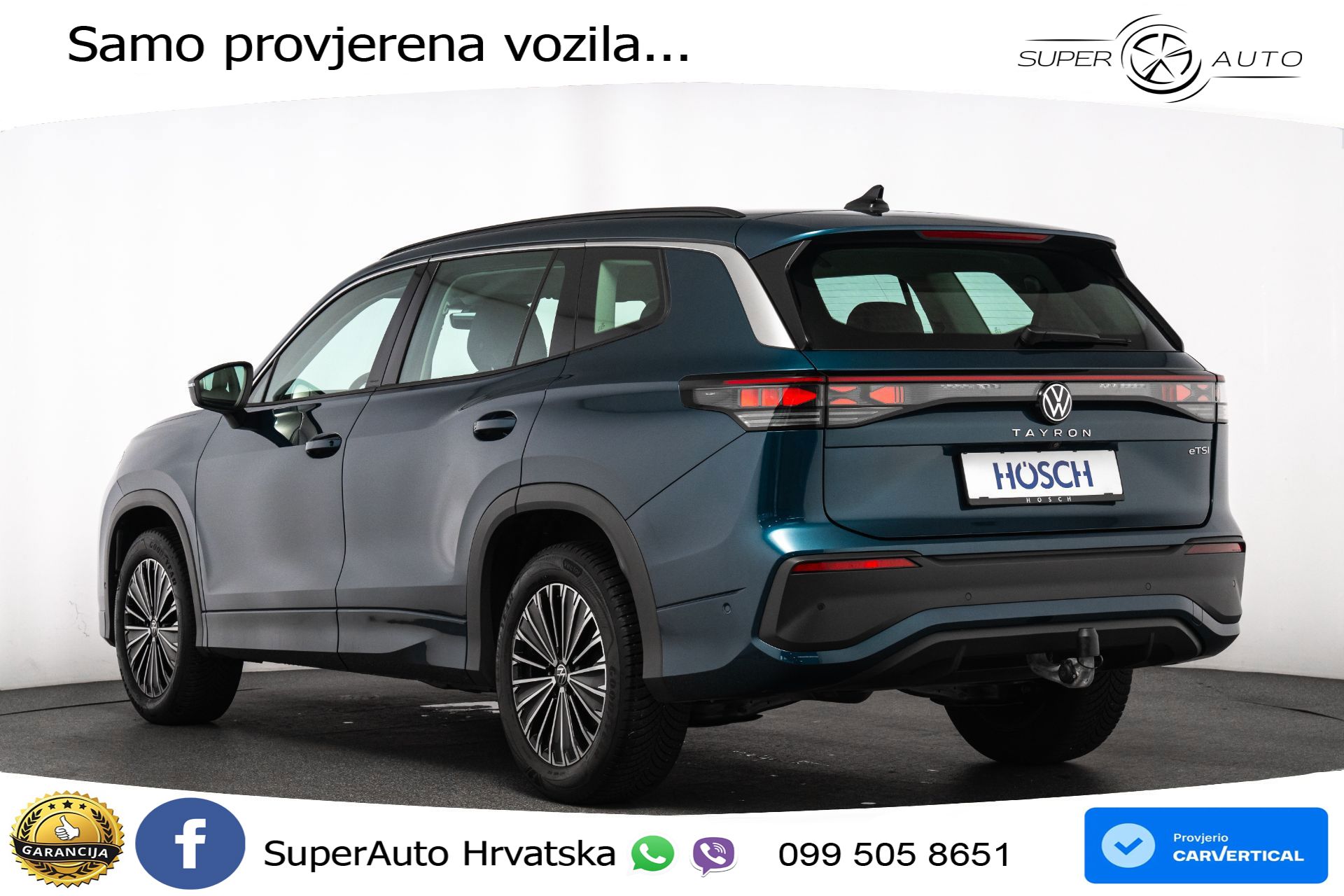 VW Tayron 1.5 eTSI DSG Life 150 KS, 7-SJED+ACC+360+GR SJED+VIRT+NAVI