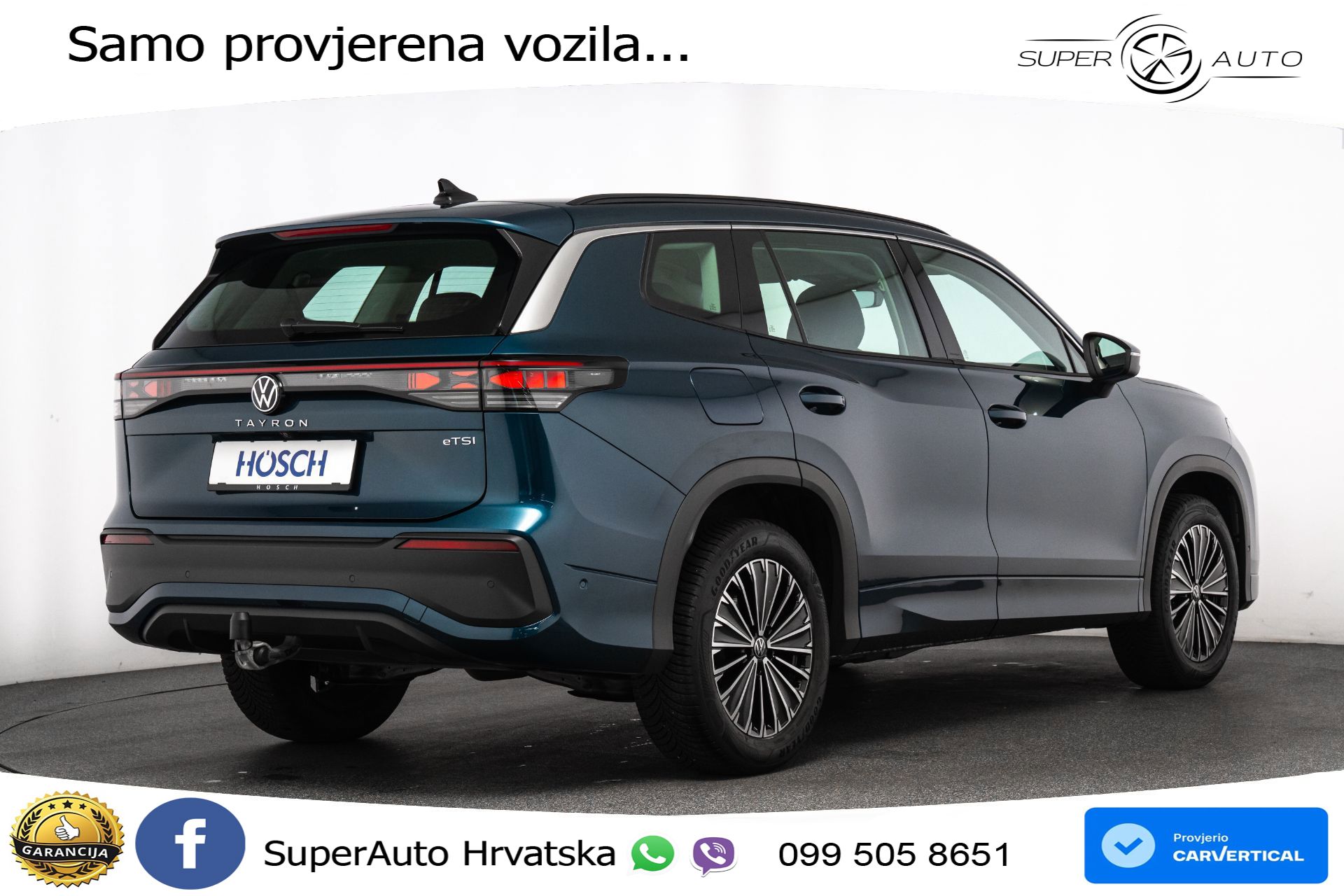VW Tayron 1.5 eTSI DSG Life 150 KS, 7-SJED+ACC+360+GR SJED+VIRT+NAVI