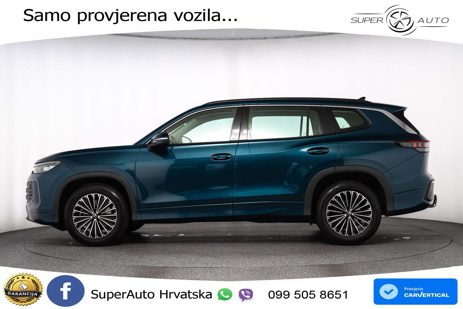 VW Tayron 1.5 eTSI DSG Life 150 KS, 7-SJED+ACC+360+GR SJED+VIRT+NAVI