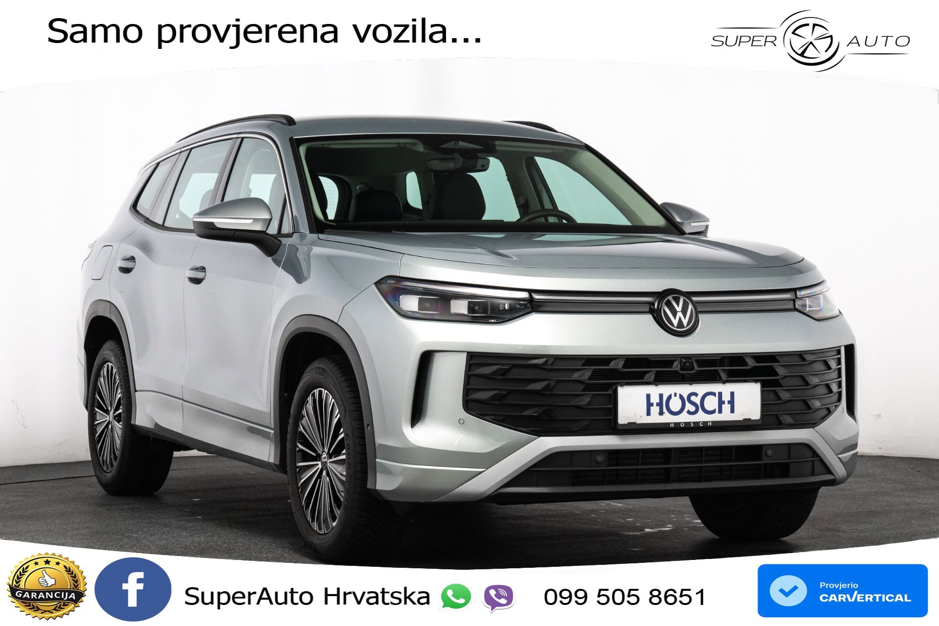 VW Tayron 1.5 eTSI DSG Life 150 KS, 7-SJED+ACC+360+GR SJED+VIRT+NAVI