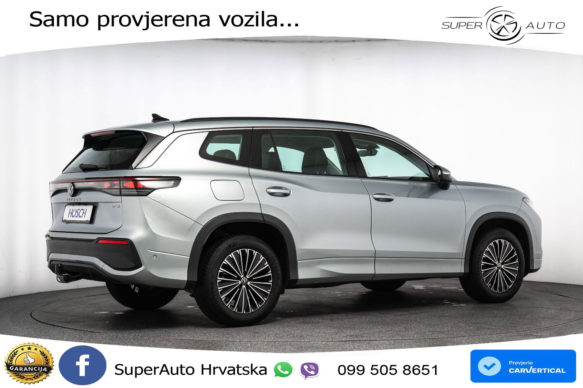 VW Tayron 1.5 eTSI DSG Life 150 KS, 7-SJED+ACC+360+GR SJED+VIRT+NAVI