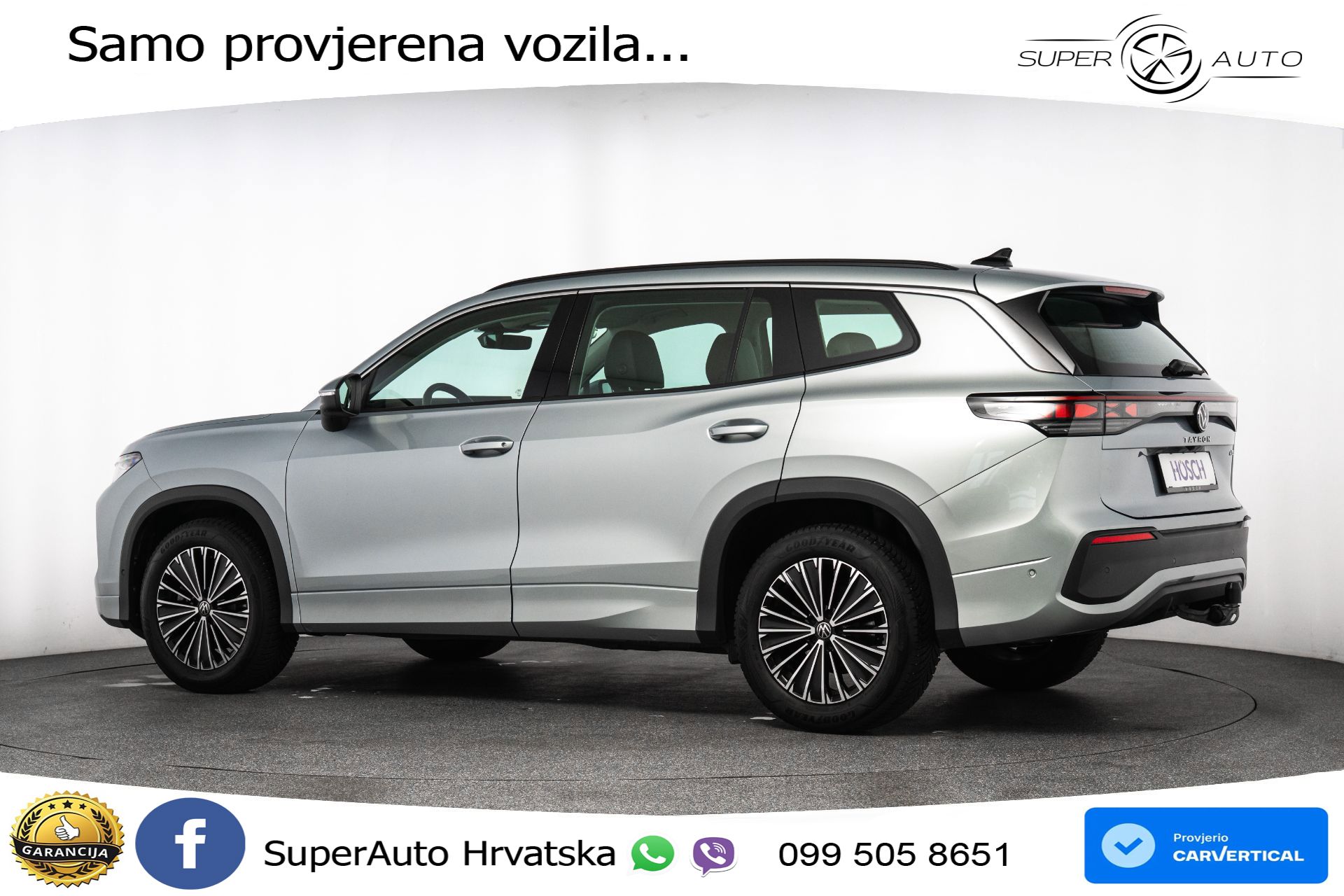 VW Tayron 1.5 eTSI DSG Life 150 KS, 7-SJED+ACC+360+GR SJED+VIRT+NAVI