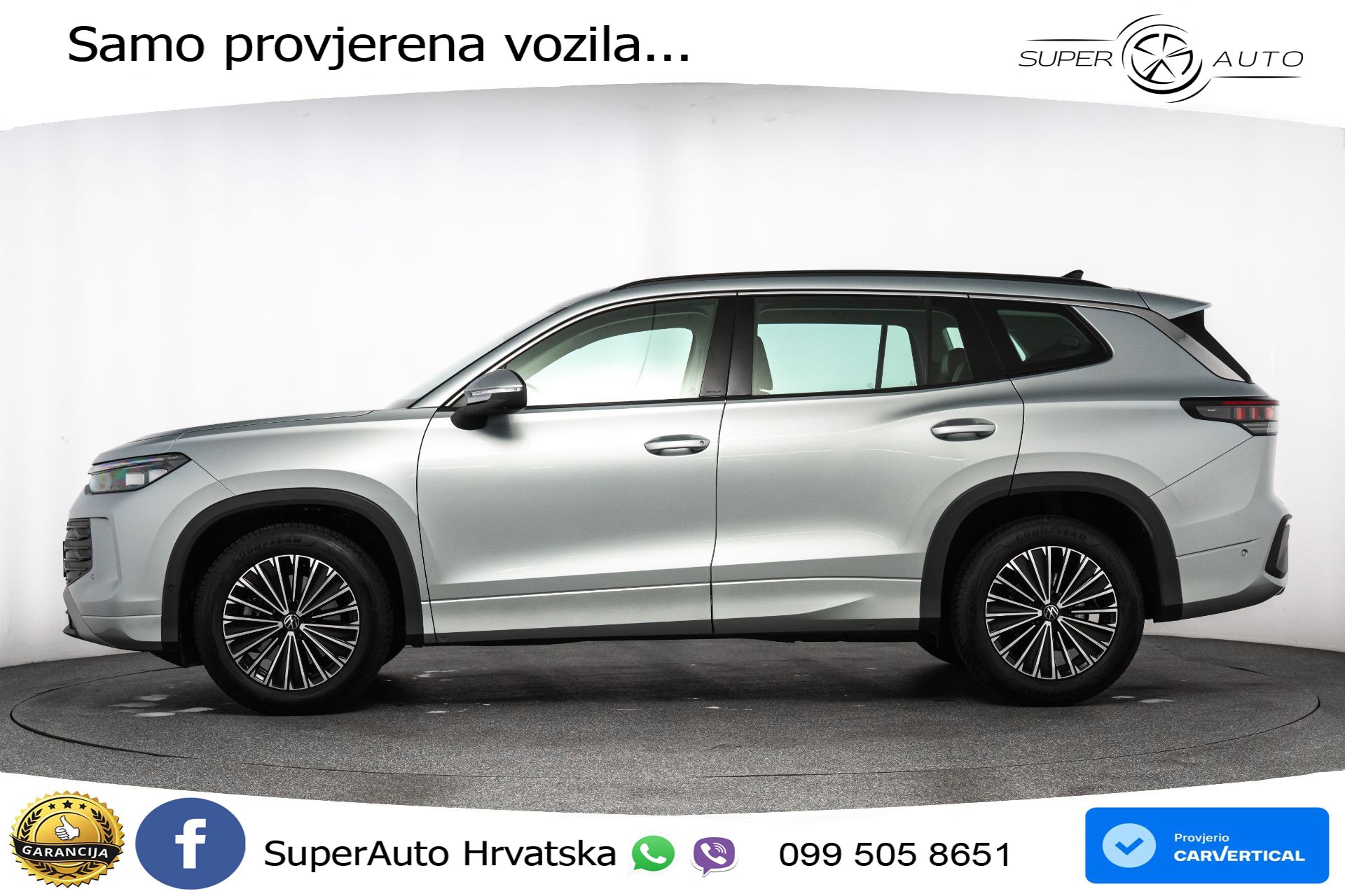 VW Tayron 1.5 eTSI DSG Life 150 KS, 7-SJED+ACC+360+GR SJED+VIRT+NAVI