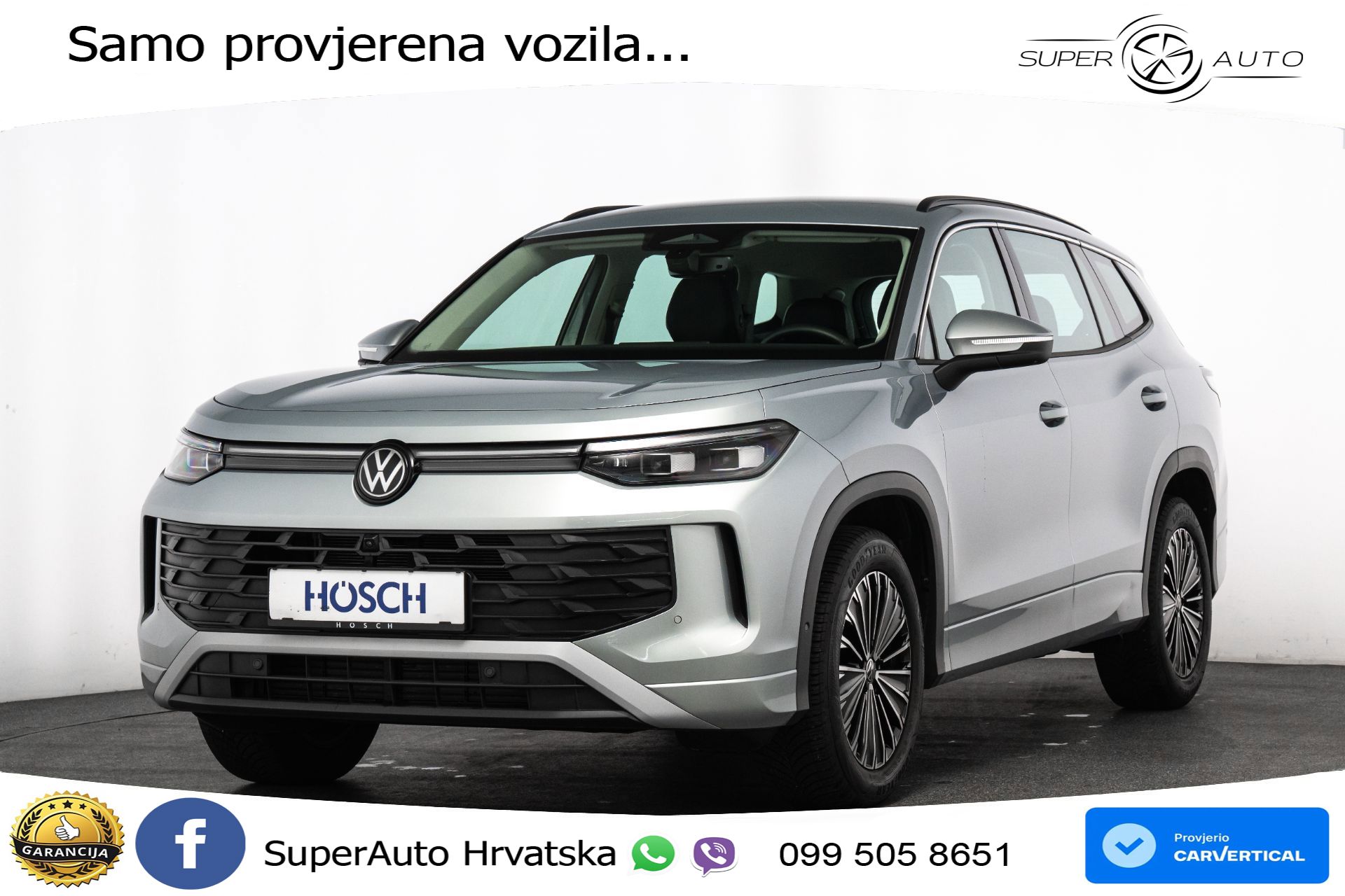VW Tayron 1.5 eTSI DSG Life 150 KS, 7-SJED+ACC+360+GR SJED+VIRT+NAVI