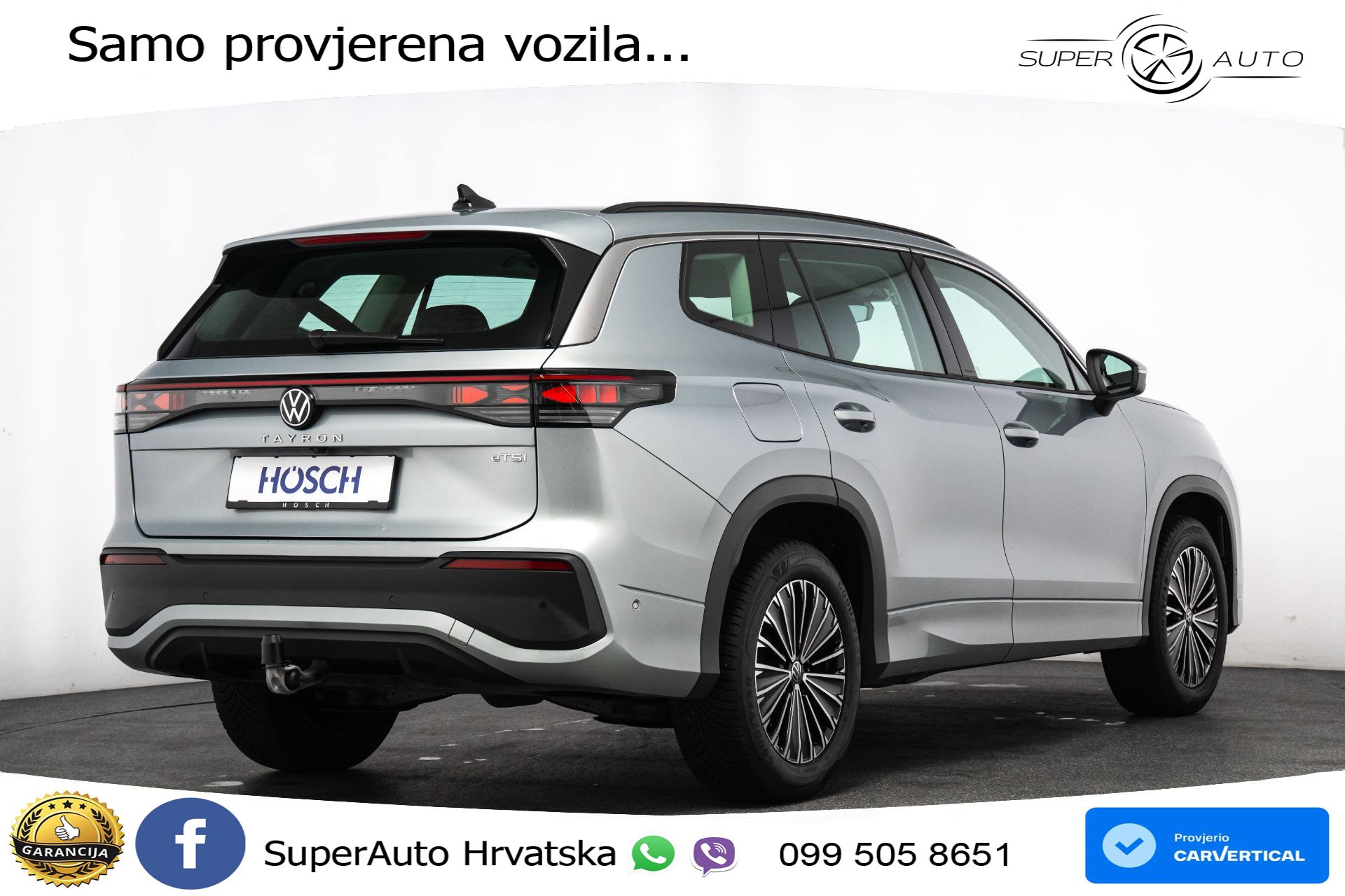 VW Tayron 1.5 eTSI DSG Life 150 KS, 7-SJED+ACC+360+GR SJED+VIRT+NAVI