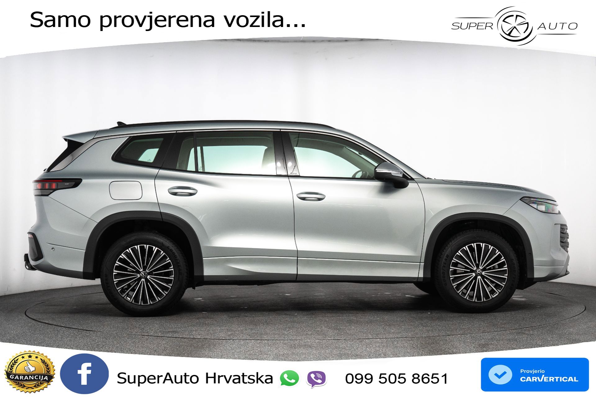 VW Tayron 1.5 eTSI DSG Life 150 KS, 7-SJED+ACC+360+GR SJED+VIRT+NAVI