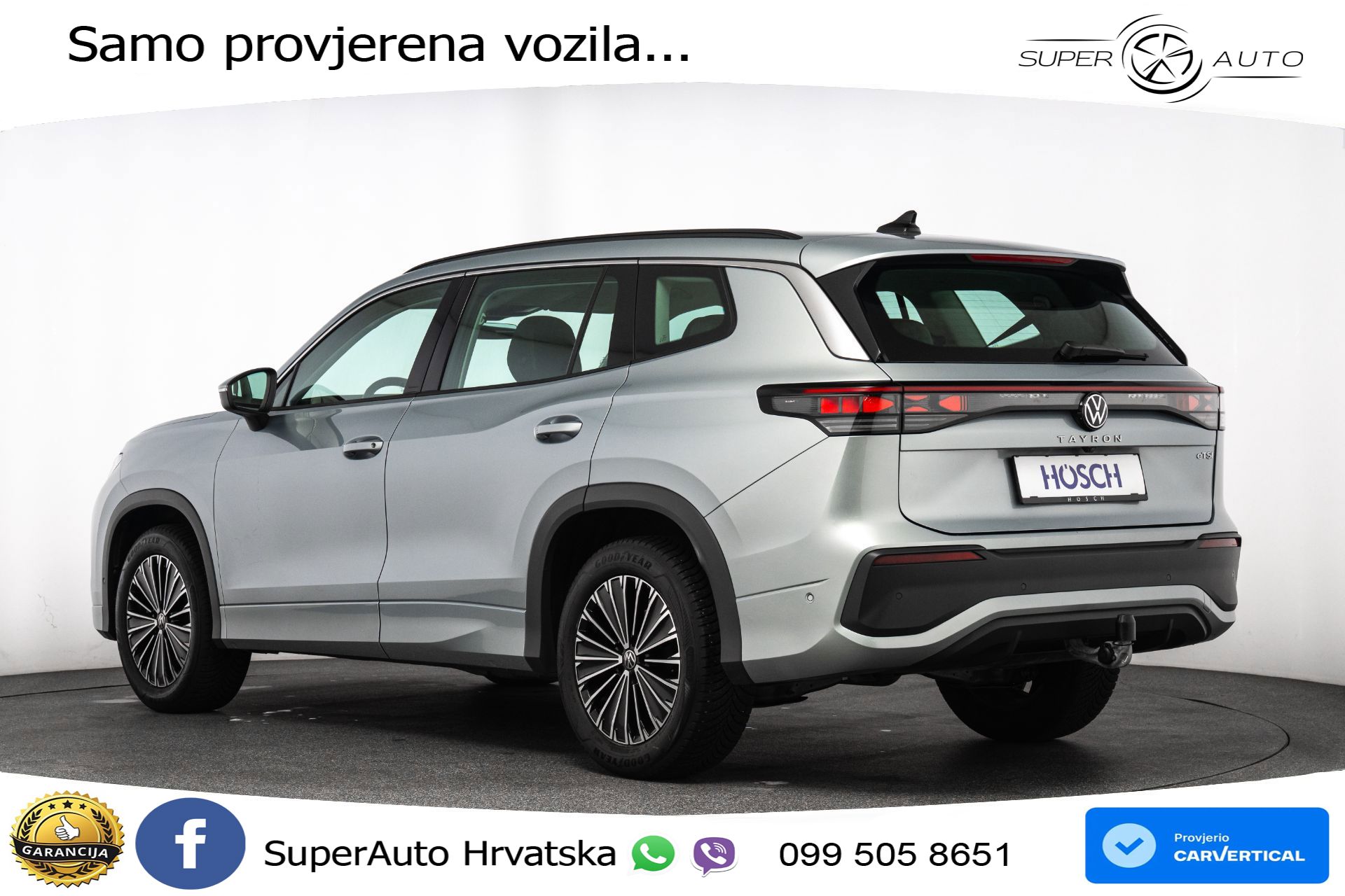 VW Tayron 1.5 eTSI DSG Life 150 KS, 7-SJED+ACC+360+GR SJED+VIRT+NAVI