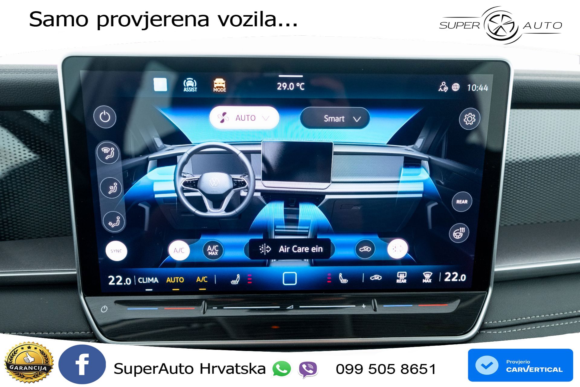 VW Tayron 1.5 eTSI DSG Life 150 KS, 7-SJED+ACC+360+GR SJED+VIRT+NAVI