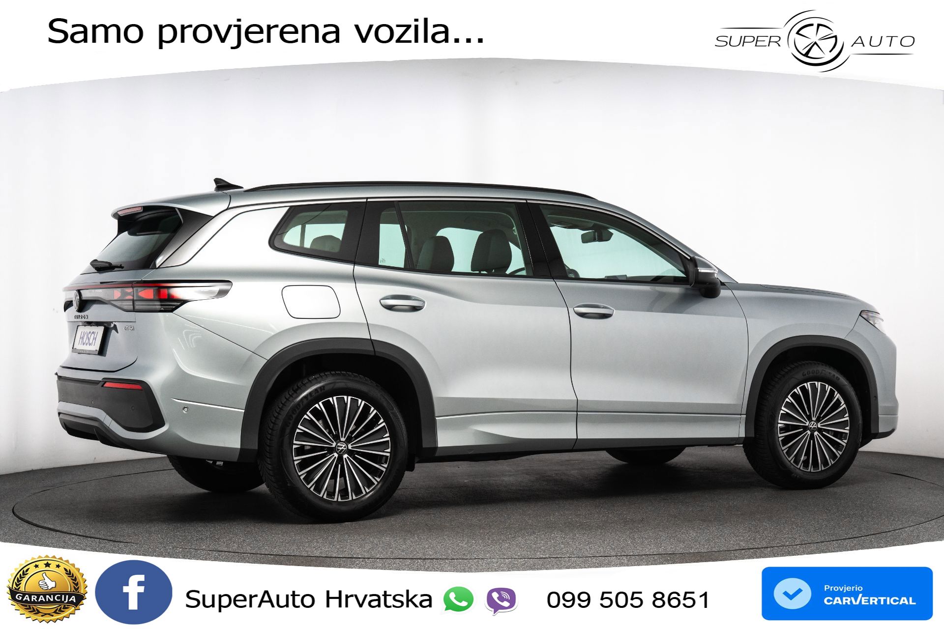 VW Tayron 1.5 eTSI DSG Life 150 KS, 7-SJED+ACC+360+GR SJED+VIRT+NAVI