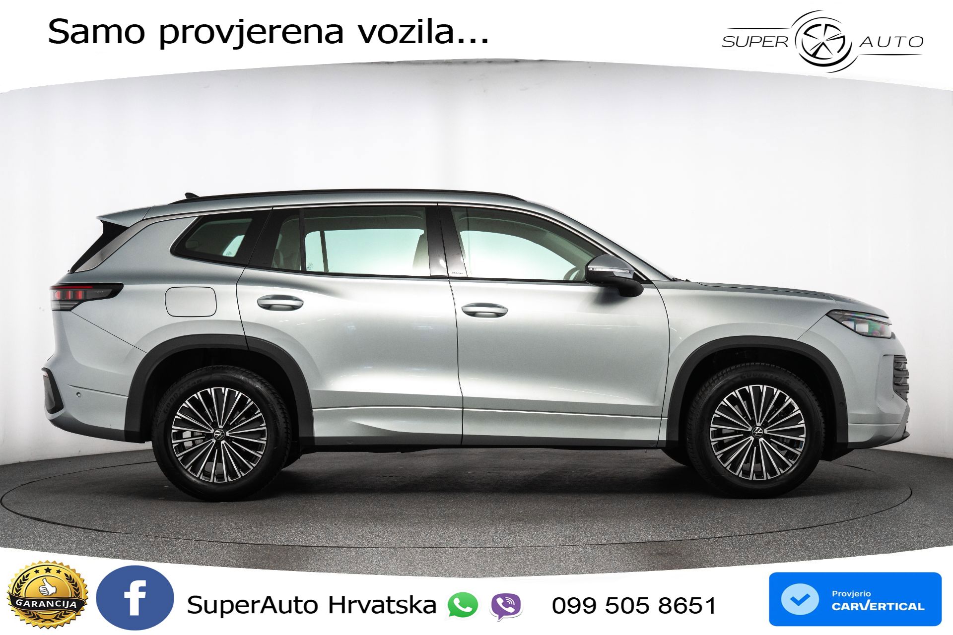 VW Tayron 1.5 eTSI DSG Life 150 KS, 7-SJED+ACC+360+GR SJED+VIRT+NAVI