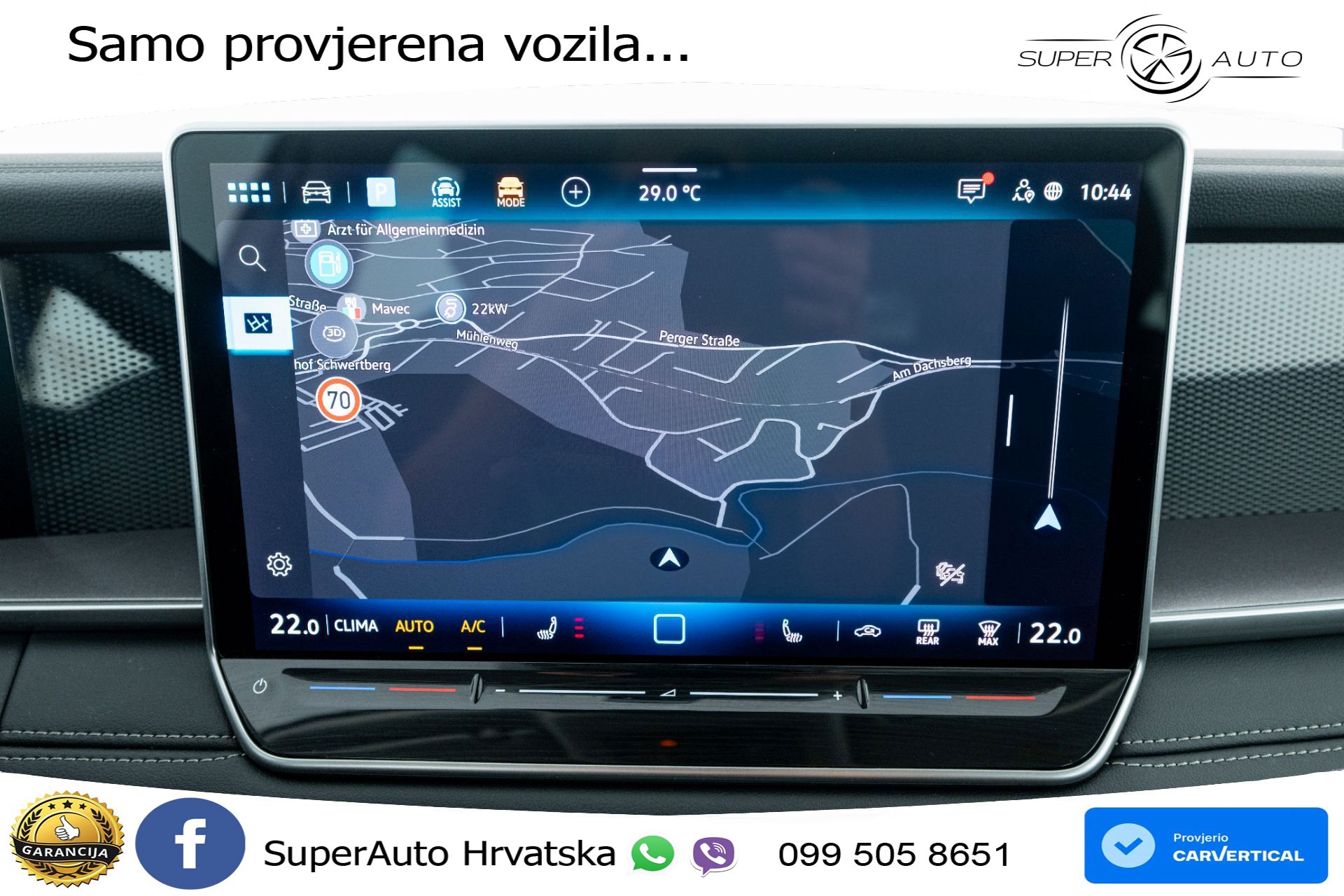 VW Tayron 1.5 eTSI DSG Life 150 KS, 7-SJED+ACC+360+GR SJED+VIRT+NAVI