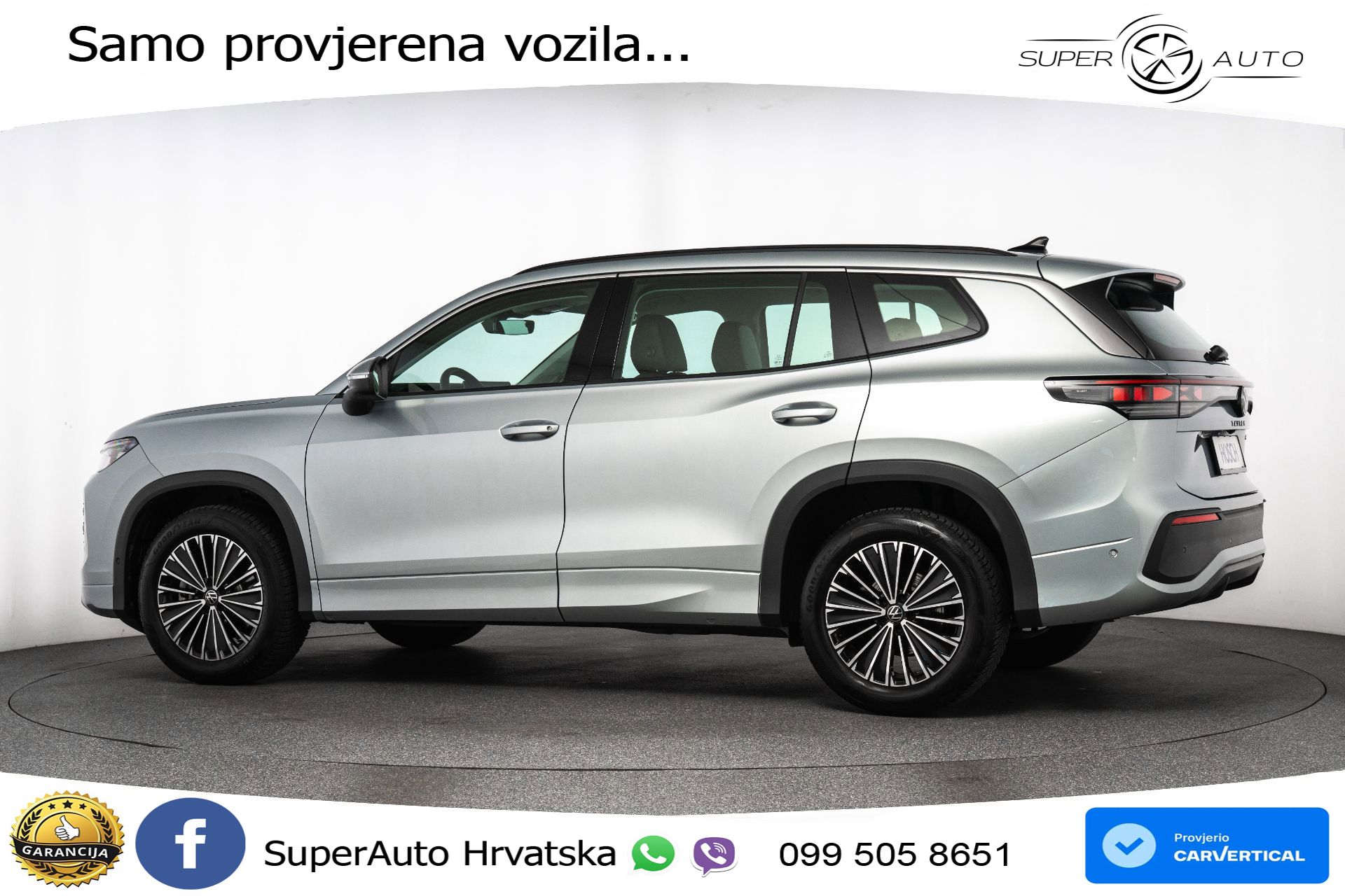 VW Tayron 1.5 eTSI DSG Life 150 KS, 7-SJED+ACC+360+GR SJED+VIRT+NAVI