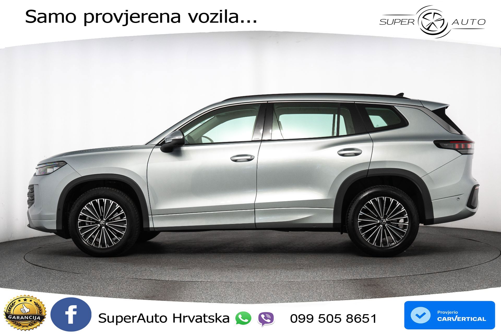 VW Tayron 1.5 eTSI DSG Life 150 KS, 7-SJED+ACC+360+GR SJED+VIRT+NAVI