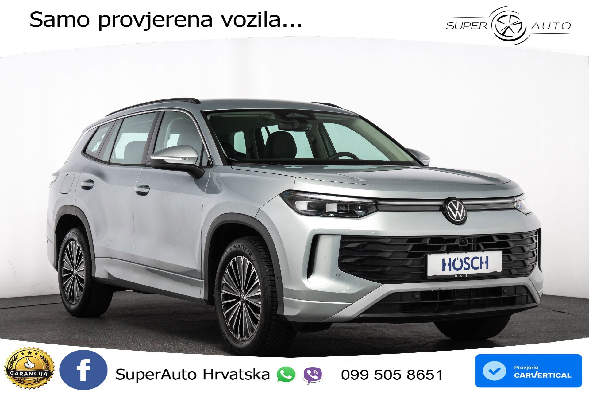 VW Tayron 1.5 eTSI DSG Life 150 KS, 7-SJED+ACC+360+GR SJED+VIRT+NAVI