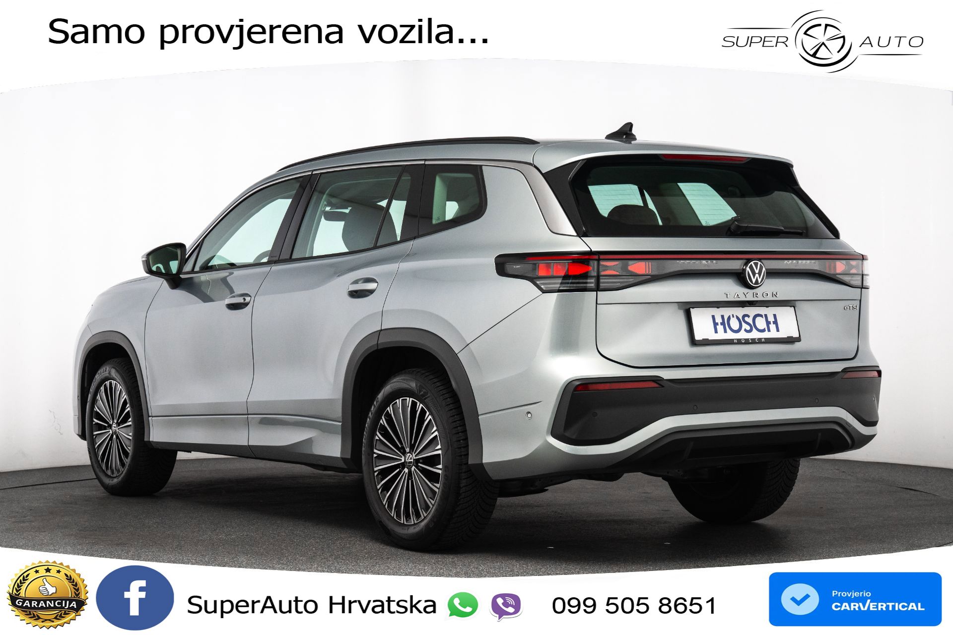 VW Tayron 1.5 eTSI DSG Life 150 KS, 7-SJED+ACC+360+GR SJED+VIRT+NAVI