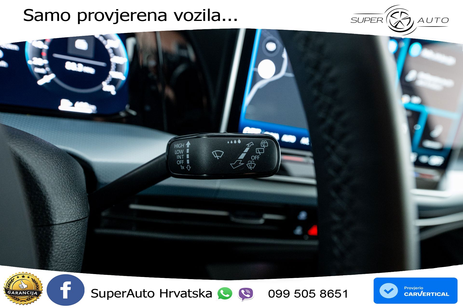 VW Golf 1.5 eTSI DSG Life 150 KS, ACC+KAM+GR SJED+VIRT+NAVI