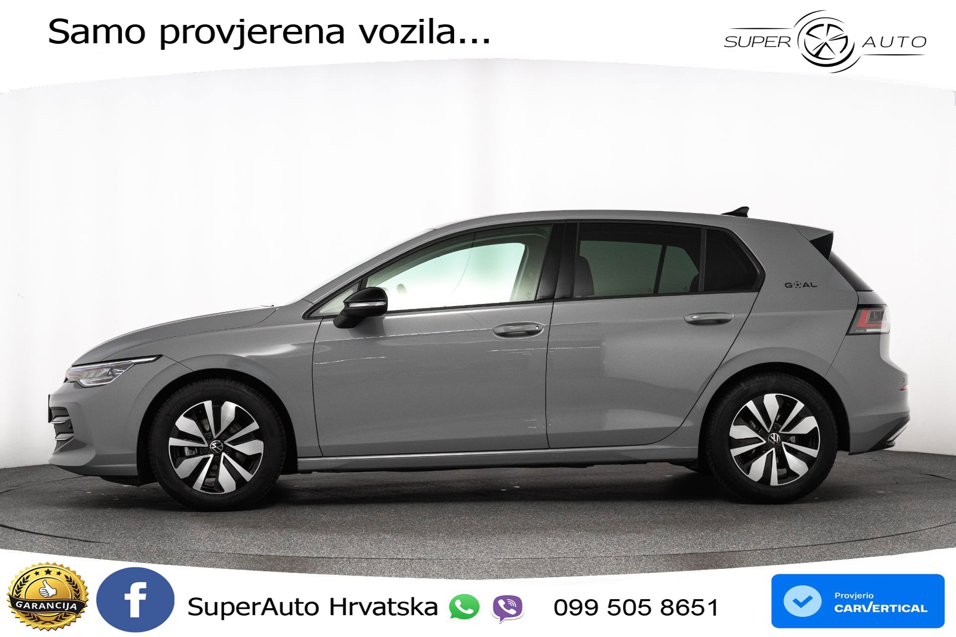 VW Golf 1.5 eTSI DSG Life 150 KS, ACC+KAM+GR SJED+VIRT+NAVI