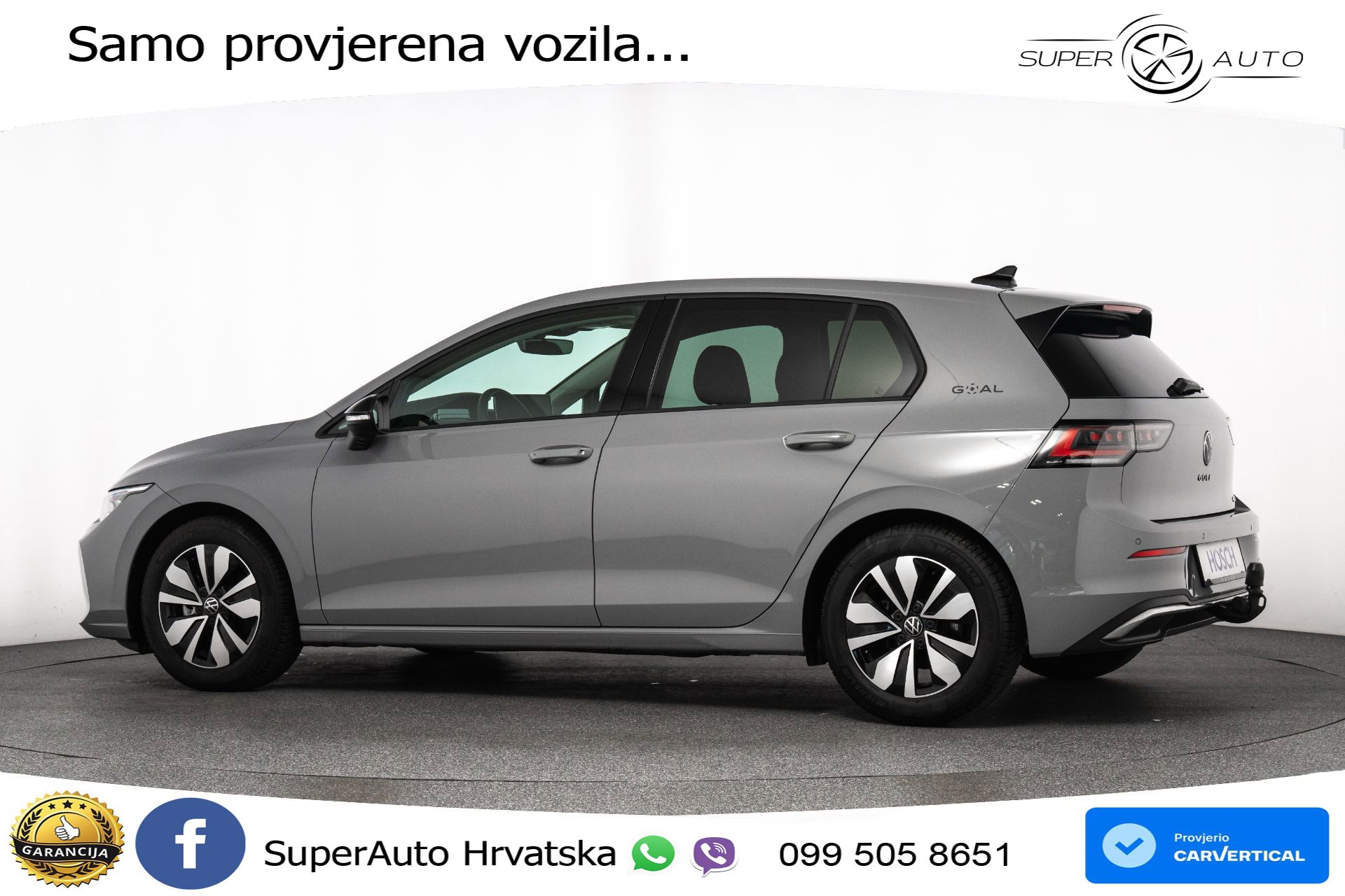 VW Golf 1.5 eTSI DSG Life 150 KS, ACC+KAM+GR SJED+VIRT+NAVI