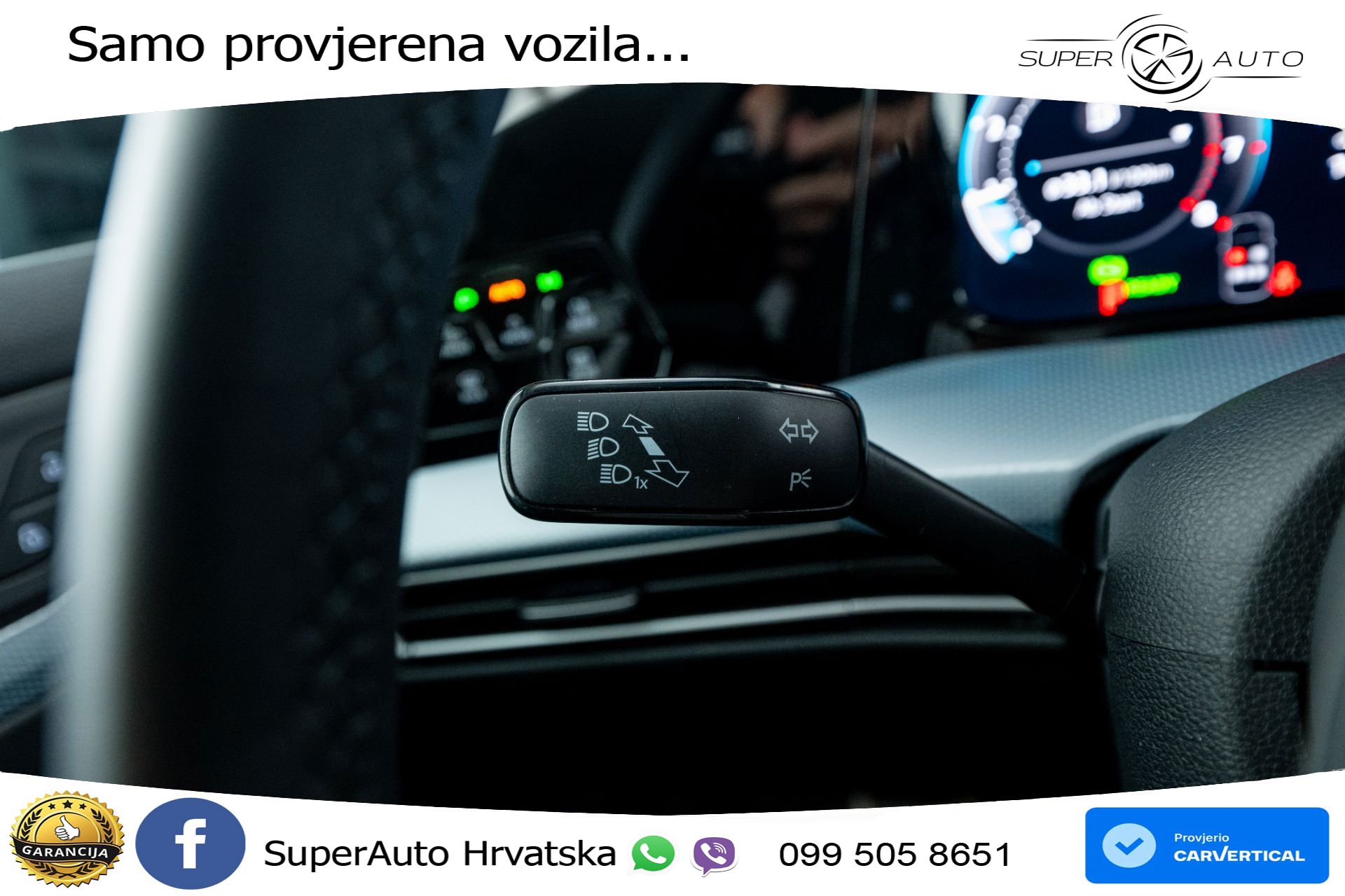 VW Golf 1.5 eTSI DSG Life 150 KS, ACC+KAM+GR SJED+VIRT+NAVI