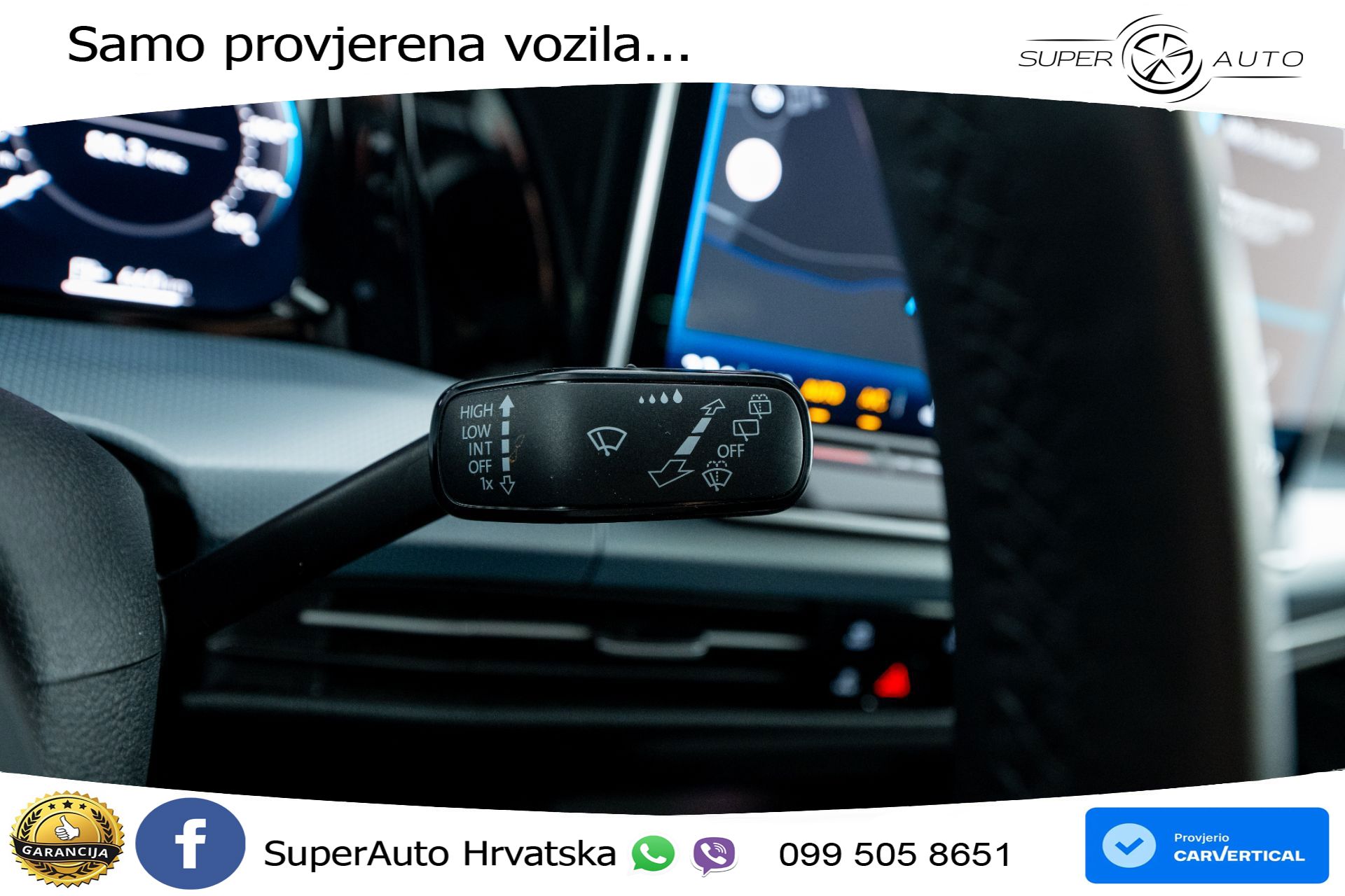VW Golf 1.5 eTSI DSG Life 150 KS, ACC+KAM+GR SJED+VIRT+NAVI