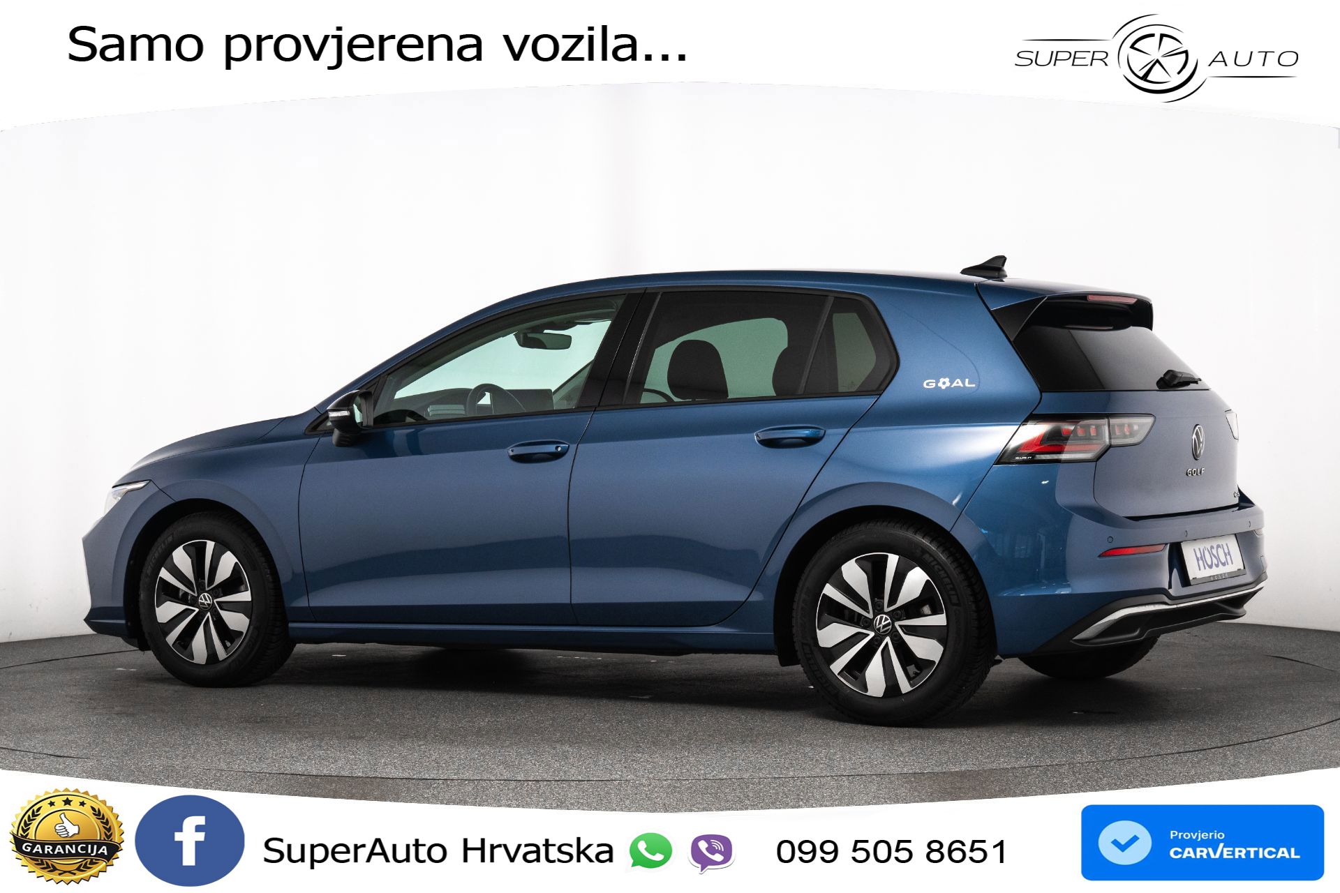 VW Golf 1.5 eTSI DSG Life 150 KS, ACC+KAM+GR SJED+VIRT+NAVI
