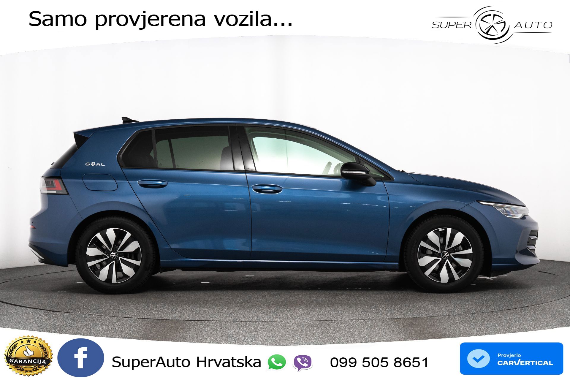 VW Golf 1.5 eTSI DSG Life 150 KS, ACC+KAM+GR SJED+VIRT+NAVI
